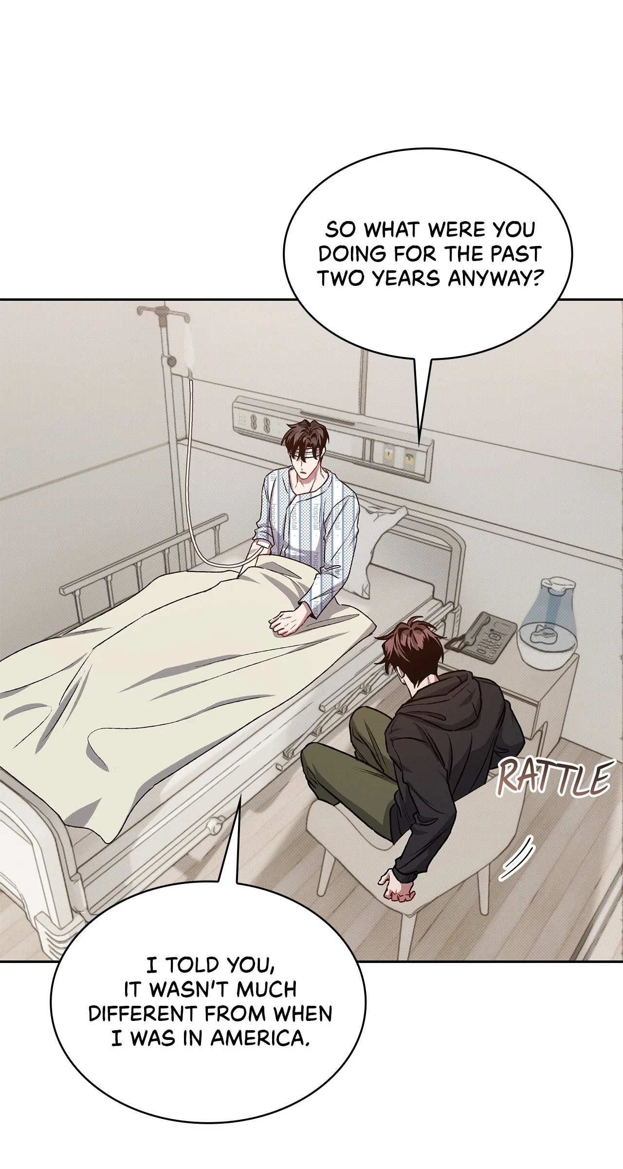 Amber Alert [Steamy] Chapter 11 page 52 - 