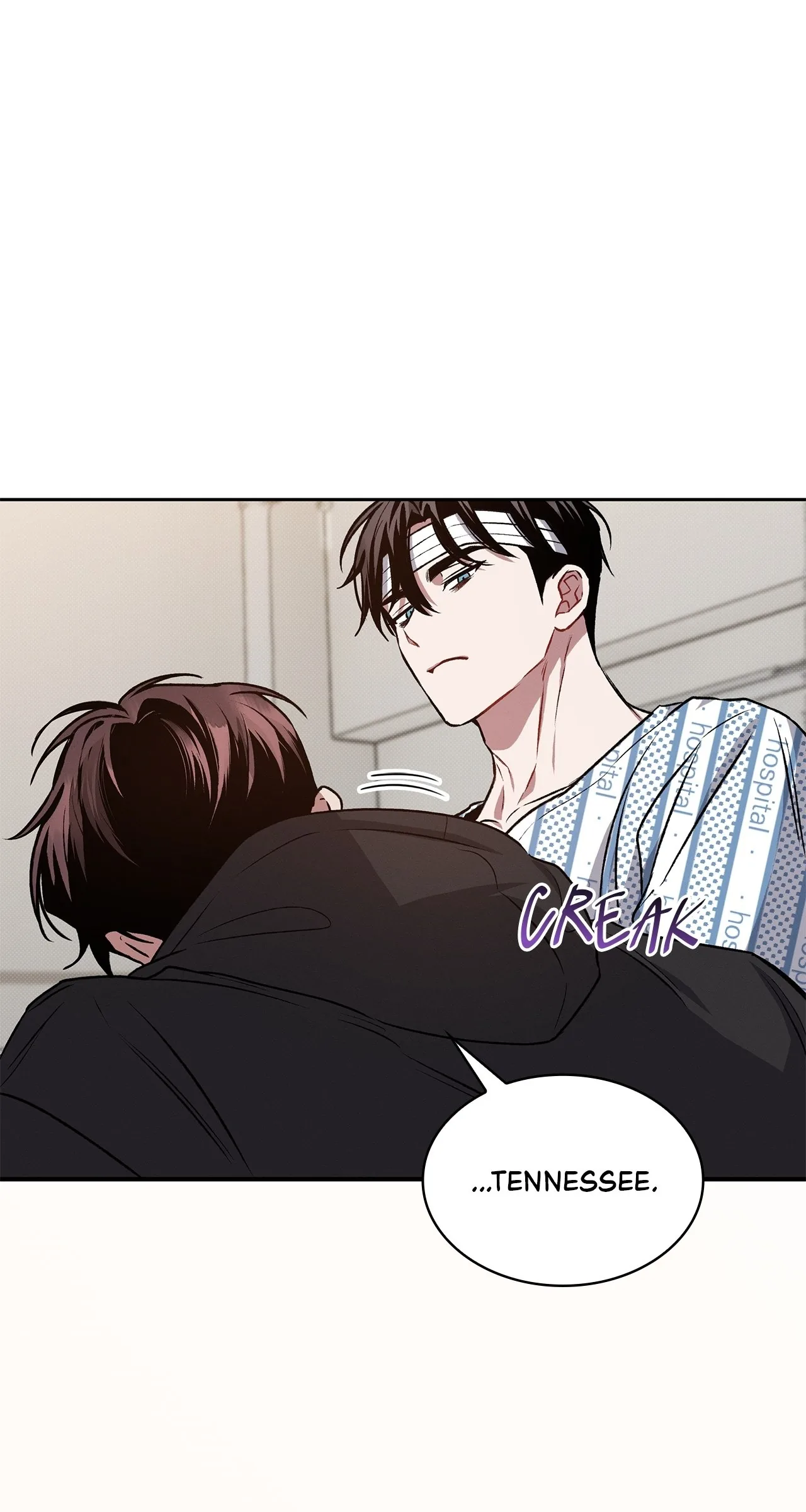 Amber Alert [Steamy] Chapter 11 page 53 - 