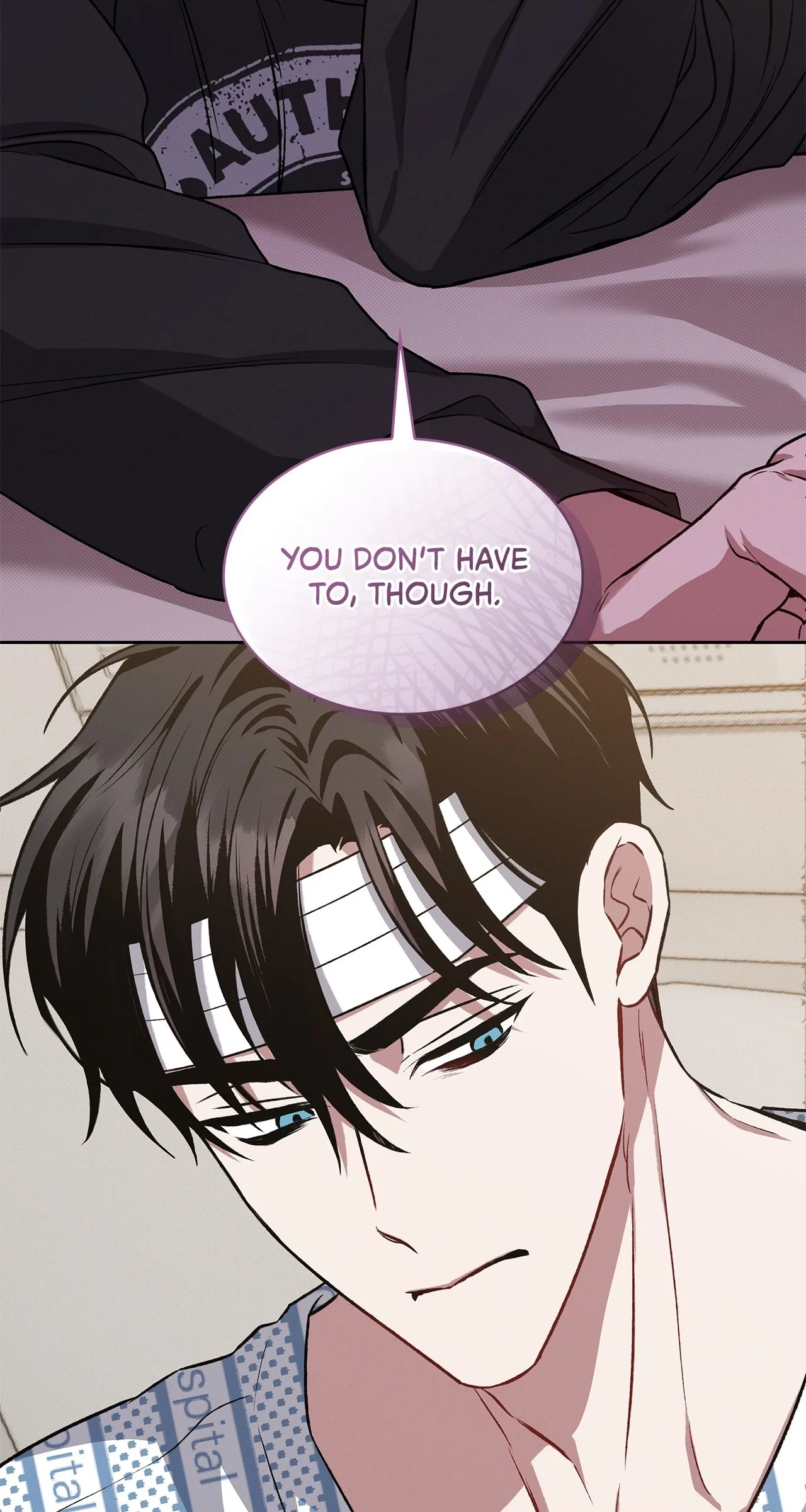 Amber Alert [Steamy] Chapter 11 page 55 - 
