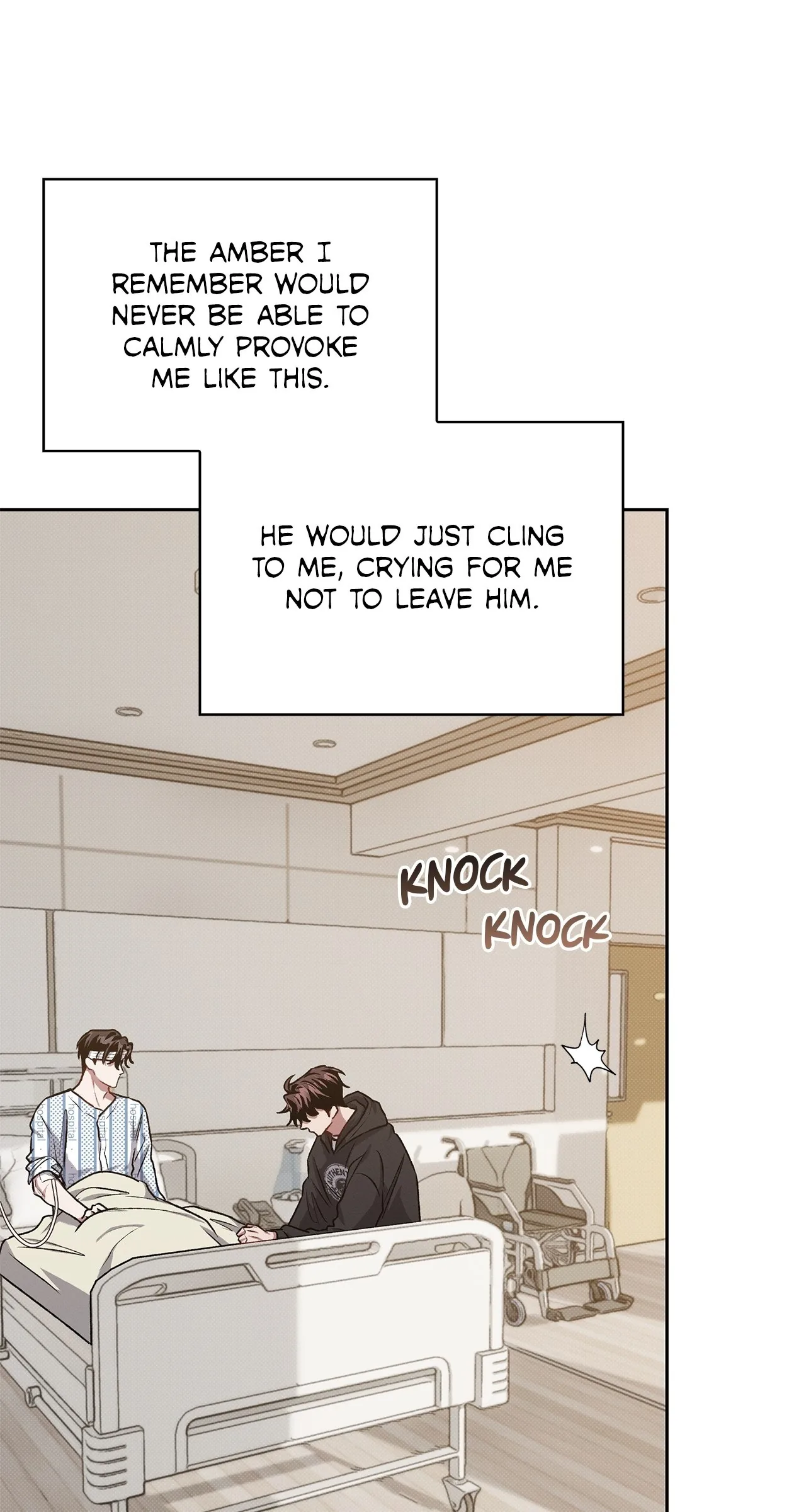 Amber Alert [Steamy] Chapter 11 page 57 - 