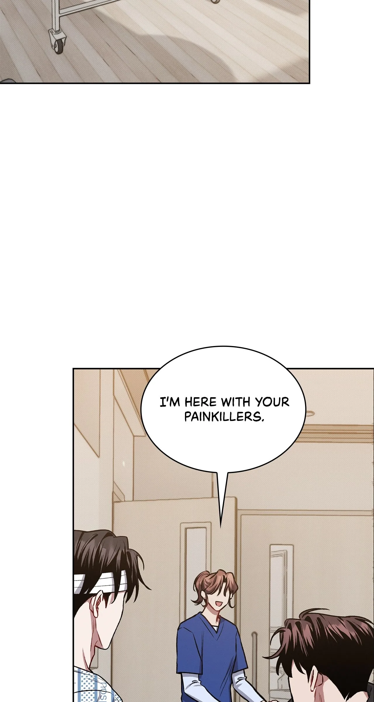 Amber Alert [Steamy] Chapter 11 page 58 - 