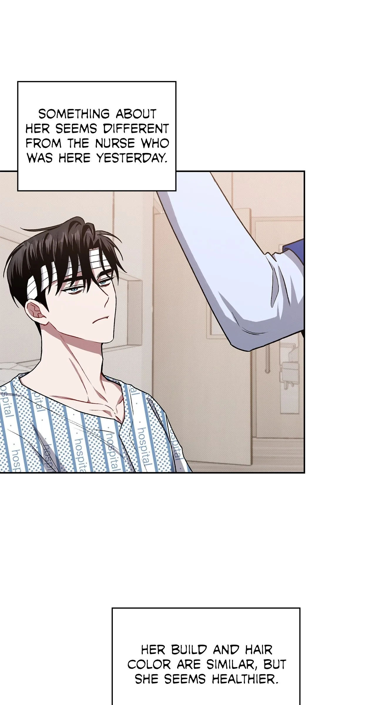 Amber Alert [Steamy] Chapter 11 page 61 - 