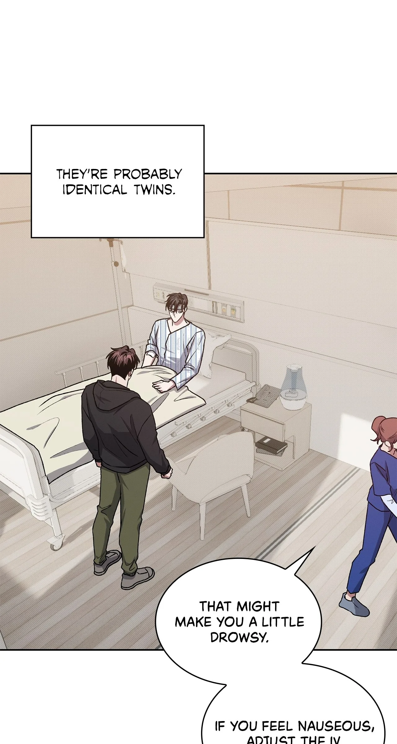 Amber Alert [Steamy] Chapter 11 page 63 - 