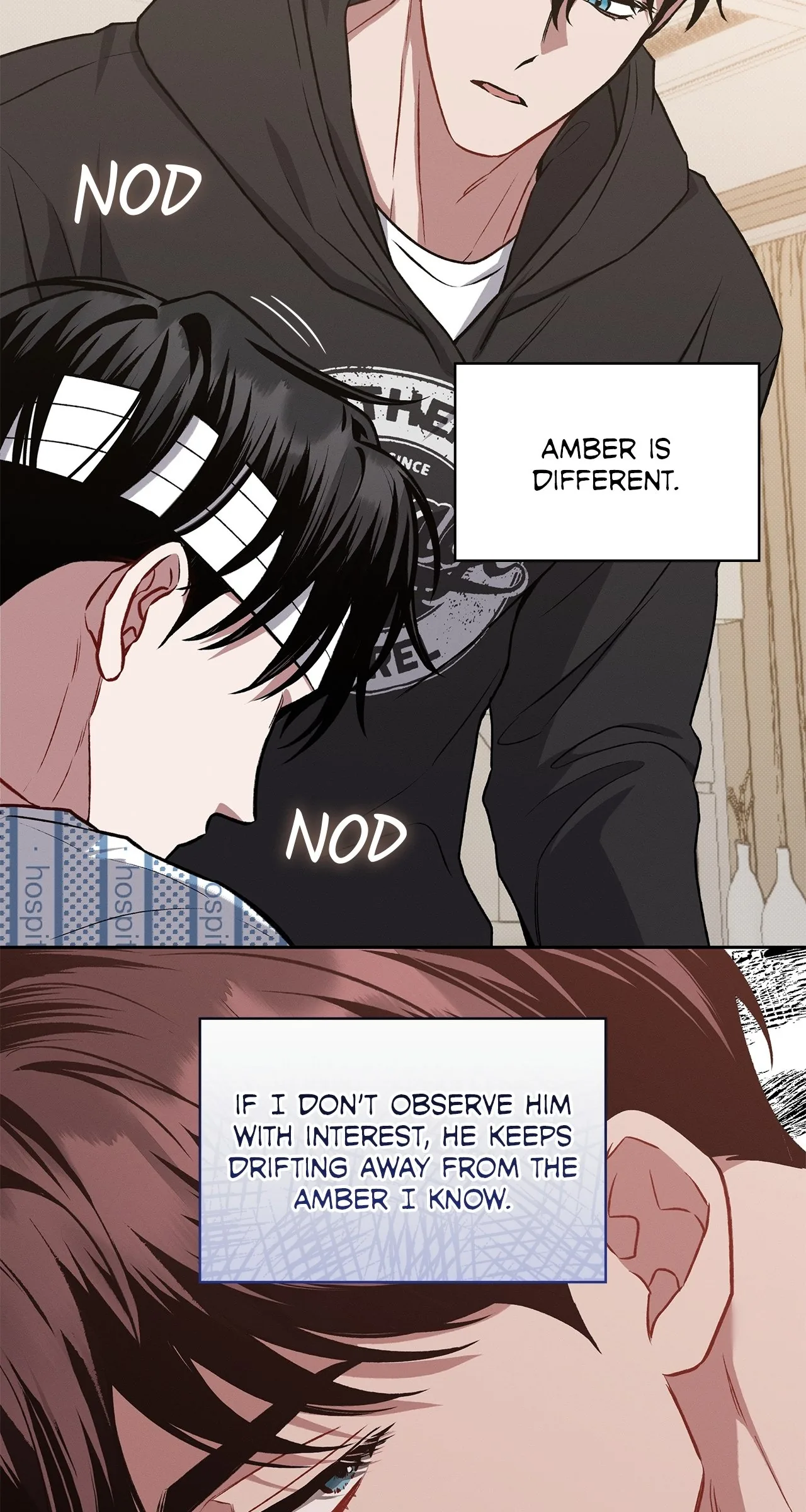 Amber Alert [Steamy] Chapter 11 page 66 - 