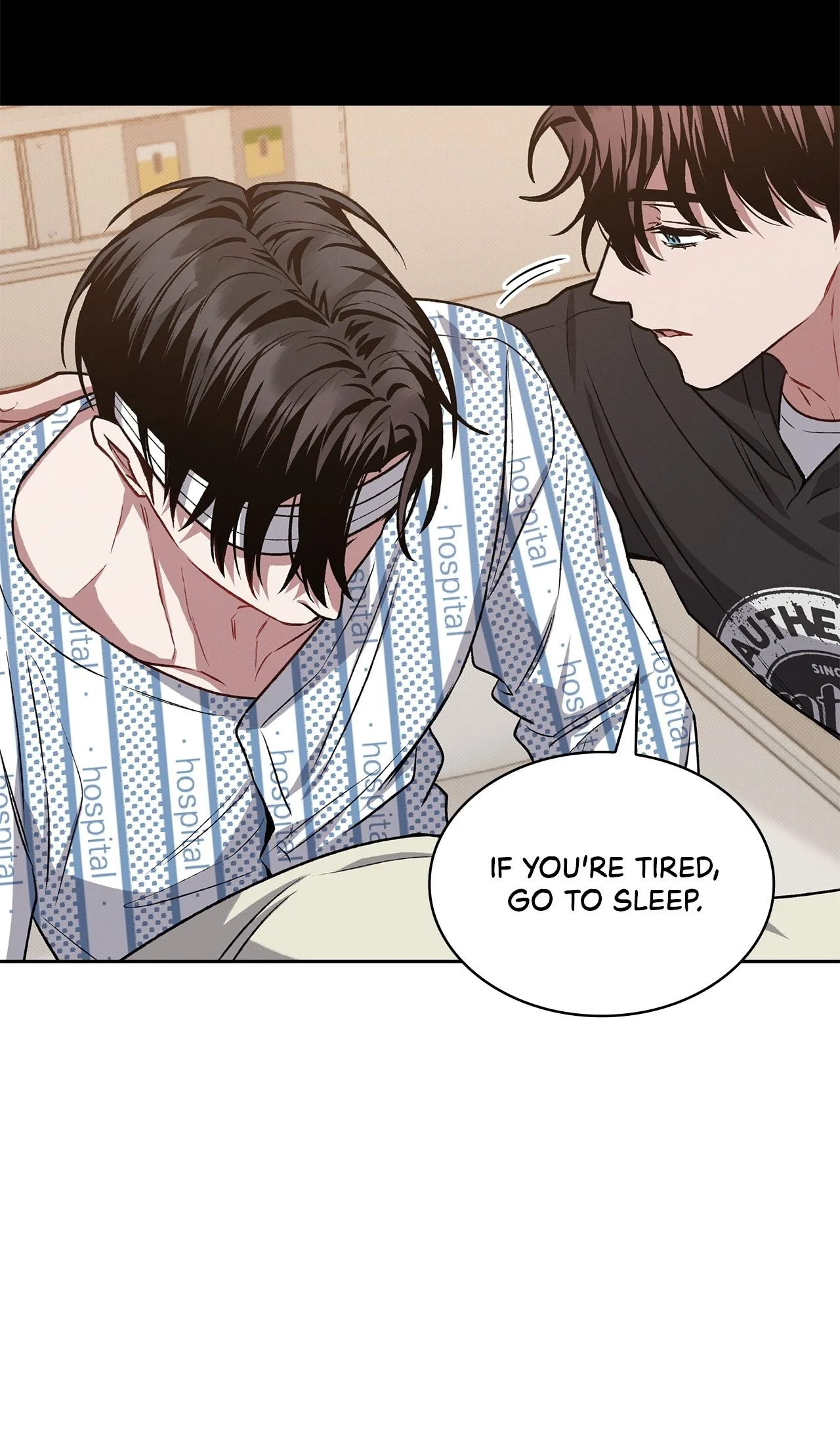 Amber Alert [Steamy] Chapter 11 page 68 - 