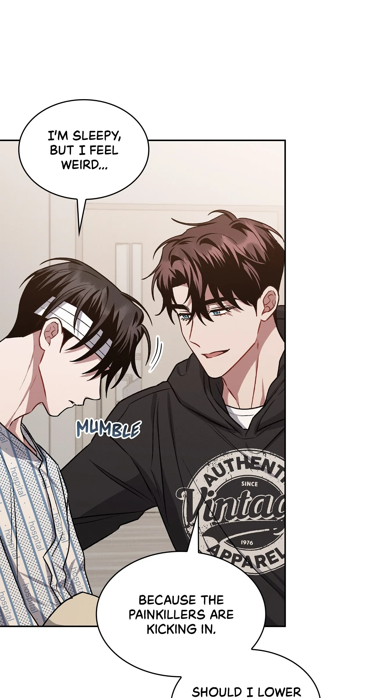 Amber Alert [Steamy] Chapter 11 page 69 - 