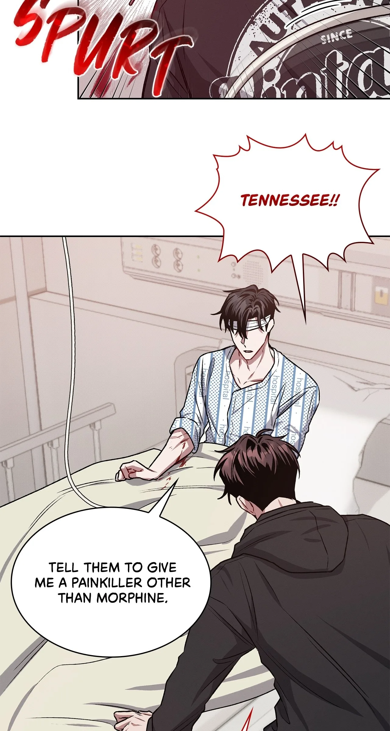 Amber Alert [Steamy] Chapter 11 page 74 - 