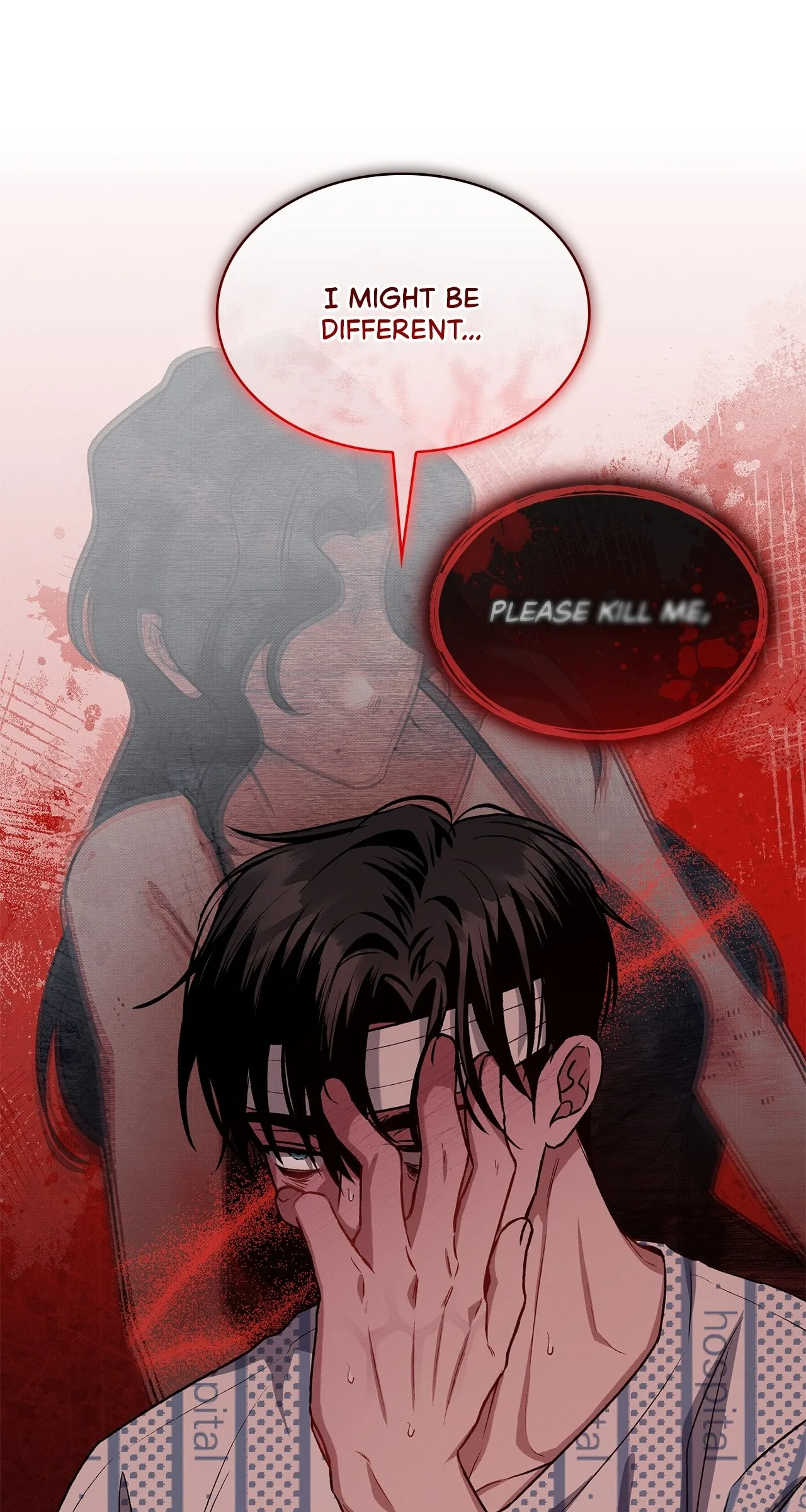 Amber Alert [Steamy] Chapter 11 page 77 - 