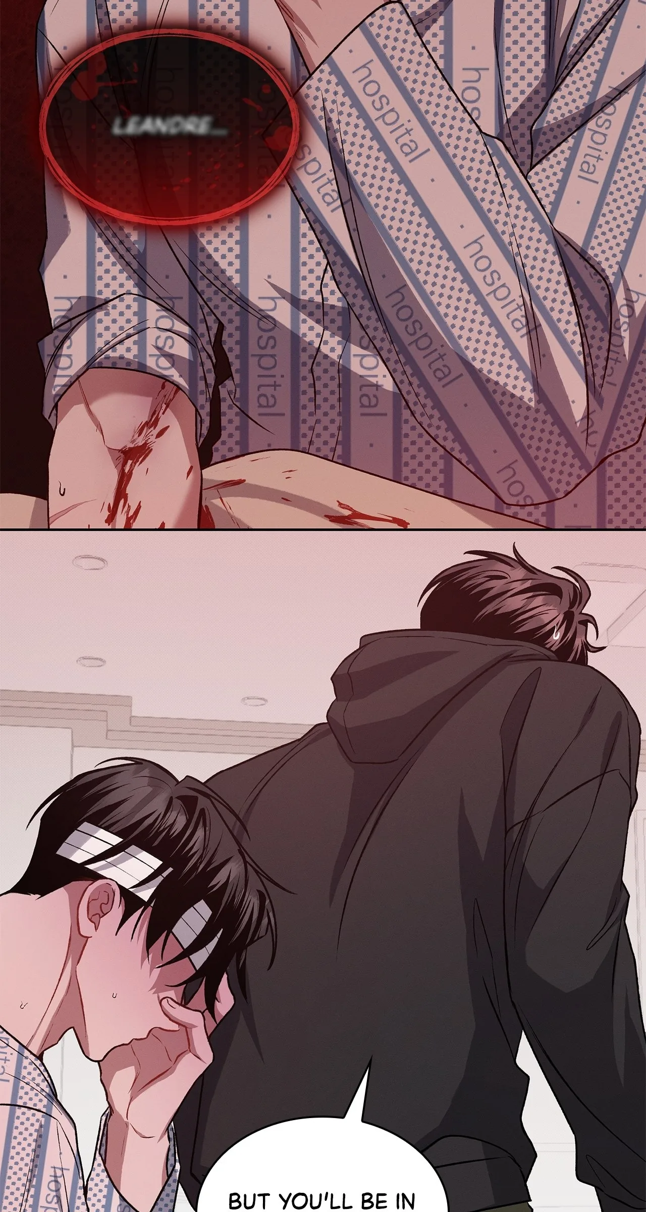 Amber Alert [Steamy] Chapter 11 page 78 - 