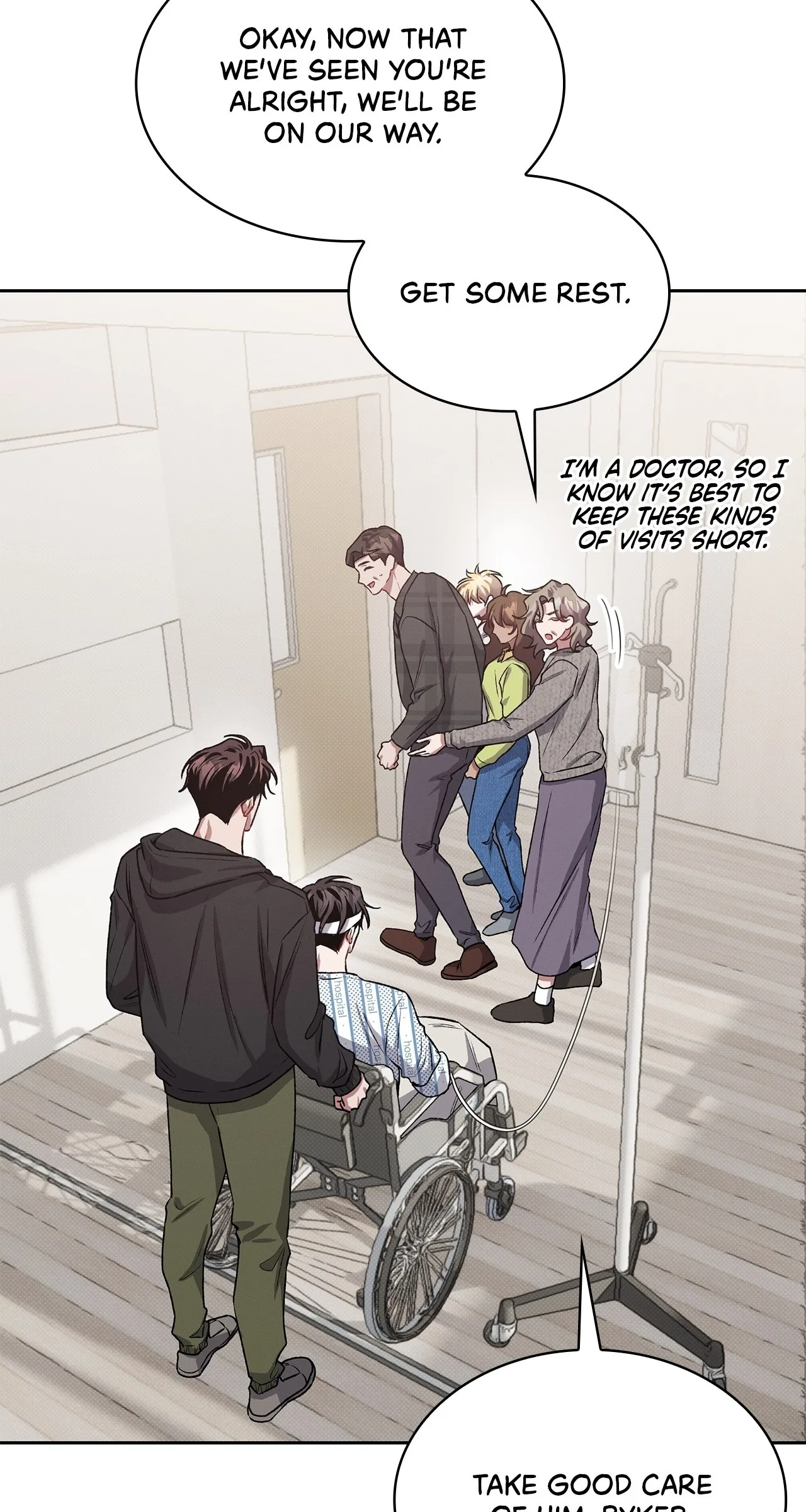 Amber Alert [Steamy] Chapter 11 page 9 - 
