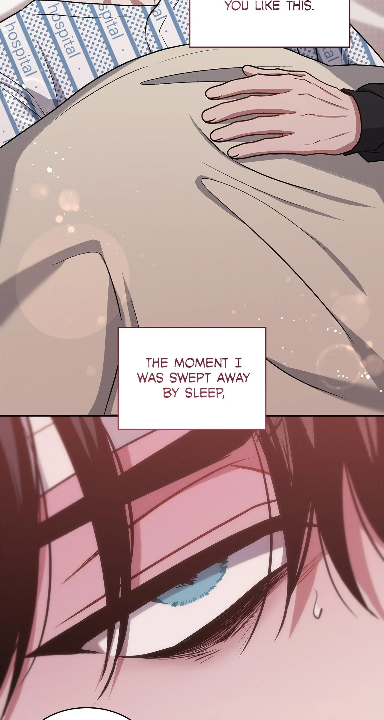 Amber Alert [Steamy] Chapter 11 page 86 - 