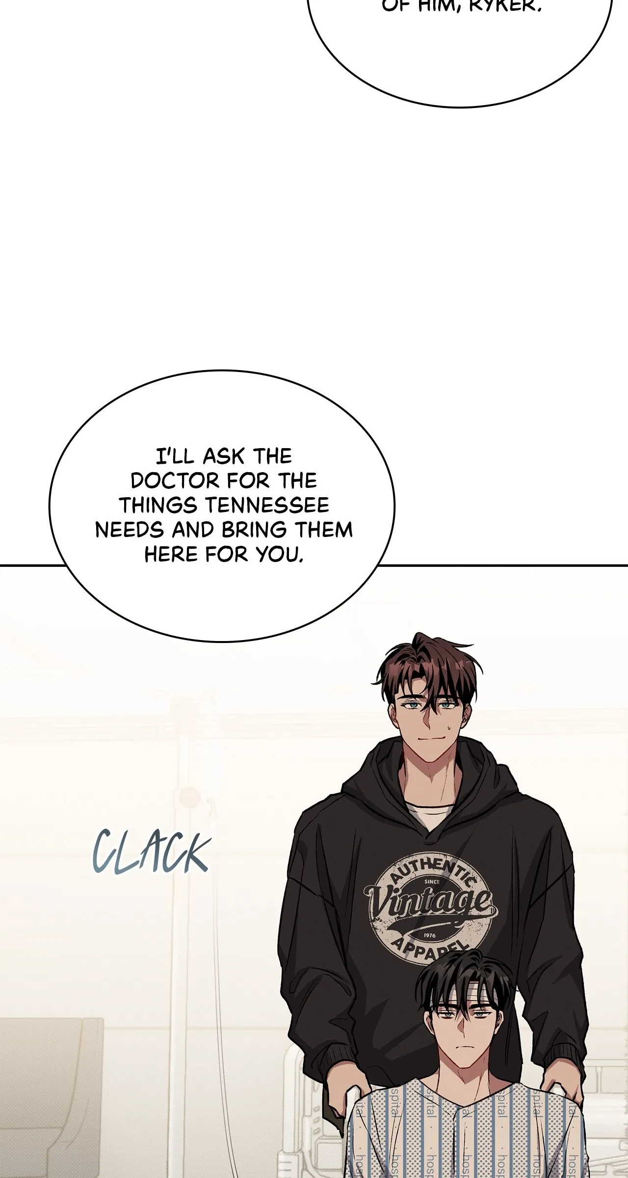 Amber Alert [Steamy] Chapter 11 page 10 - 