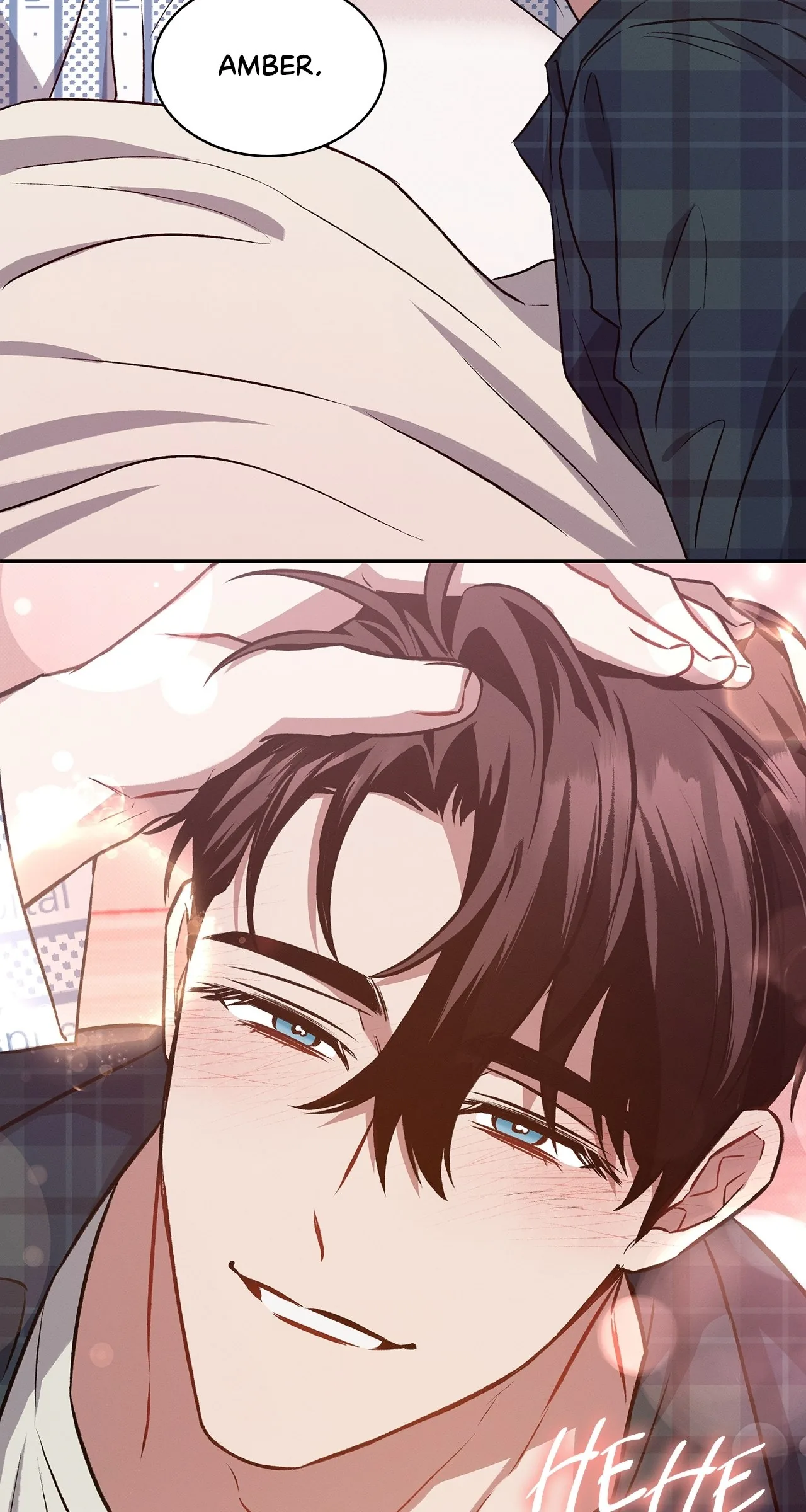 Amber Alert [Steamy] Chapter 13 page 103 - 