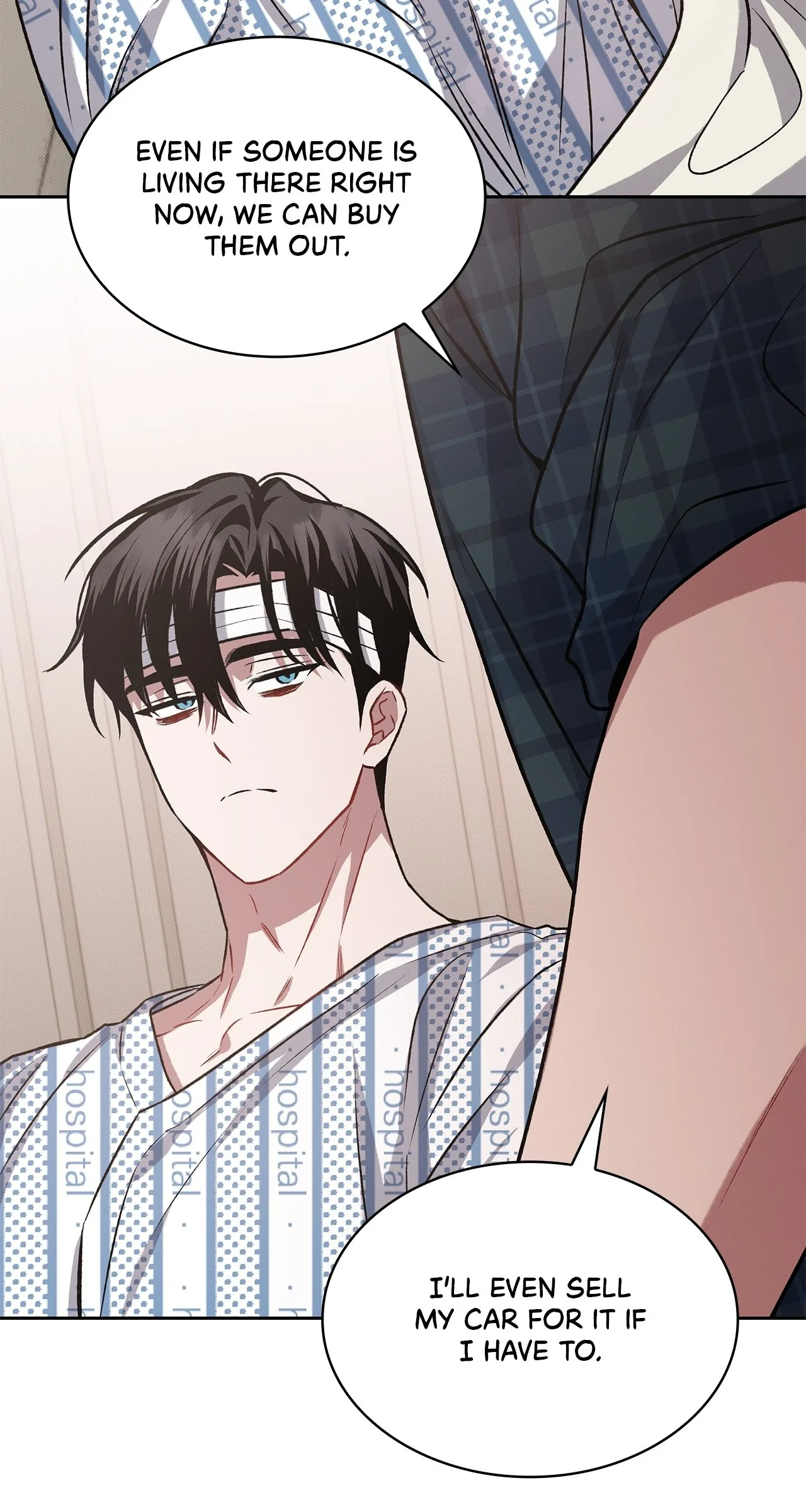 Amber Alert [Steamy] Chapter 13 page 14 - 