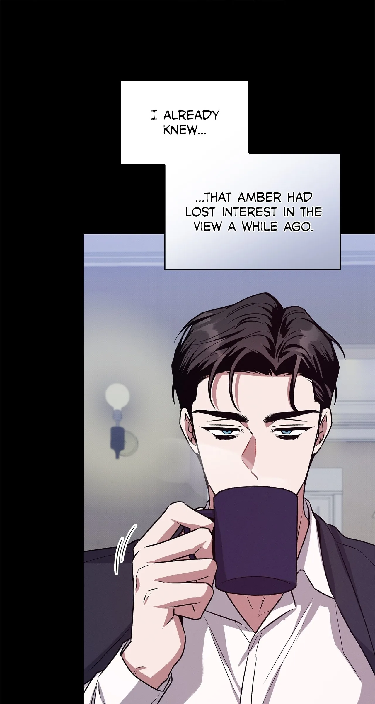 Amber Alert [Steamy] Chapter 13 page 22 - 
