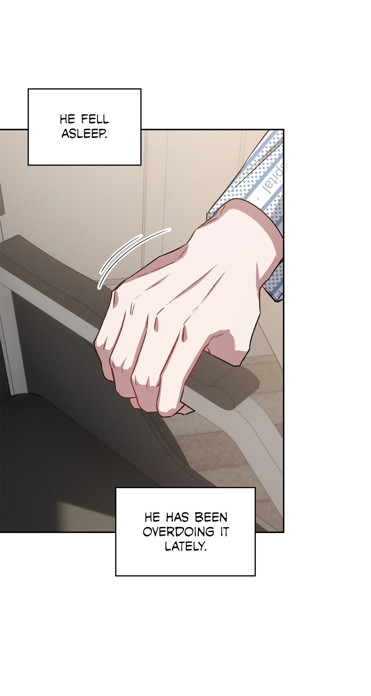 Amber Alert [Steamy] Chapter 13 page 27 - 