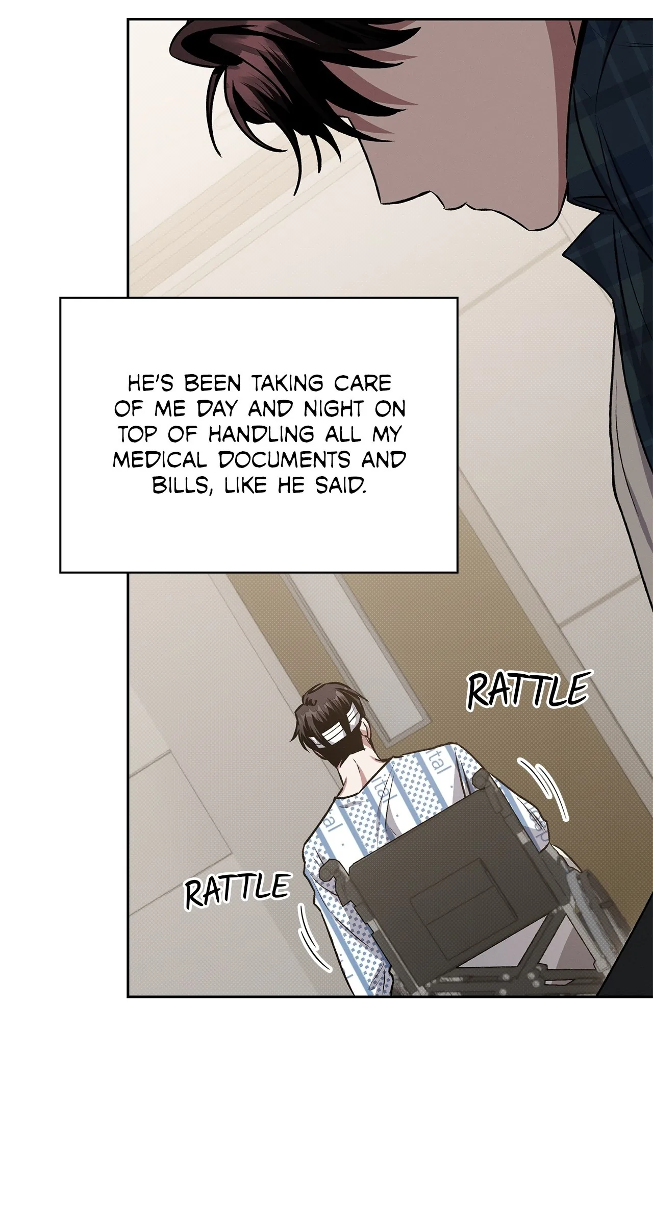 Amber Alert [Steamy] Chapter 13 page 28 - 