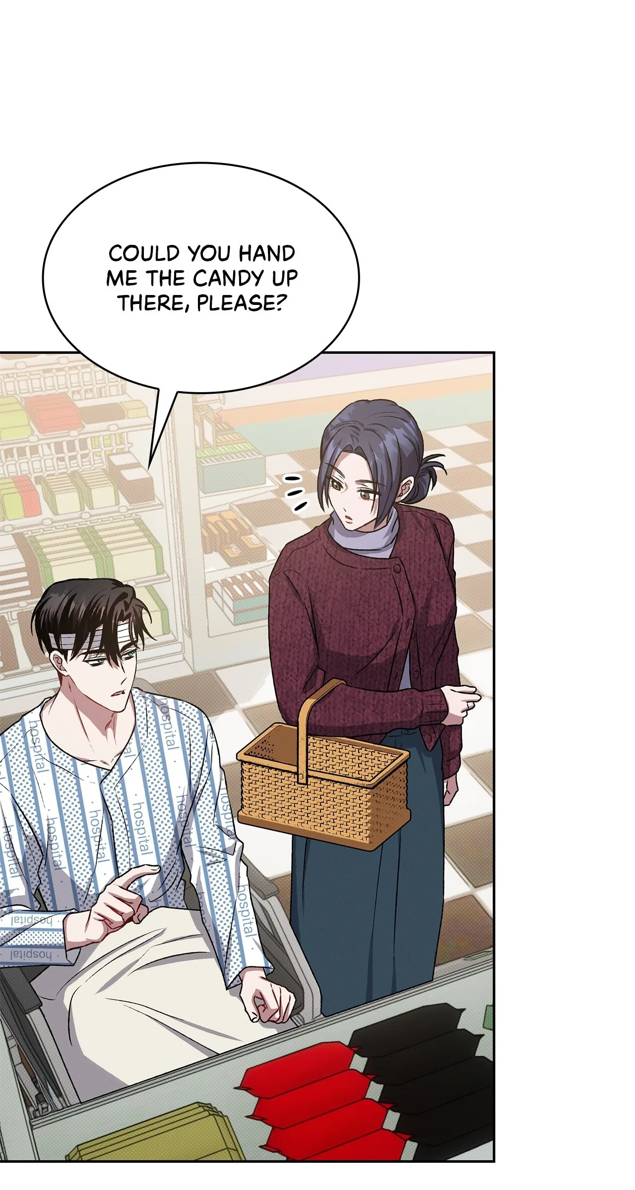 Amber Alert [Steamy] Chapter 13 page 31 - 