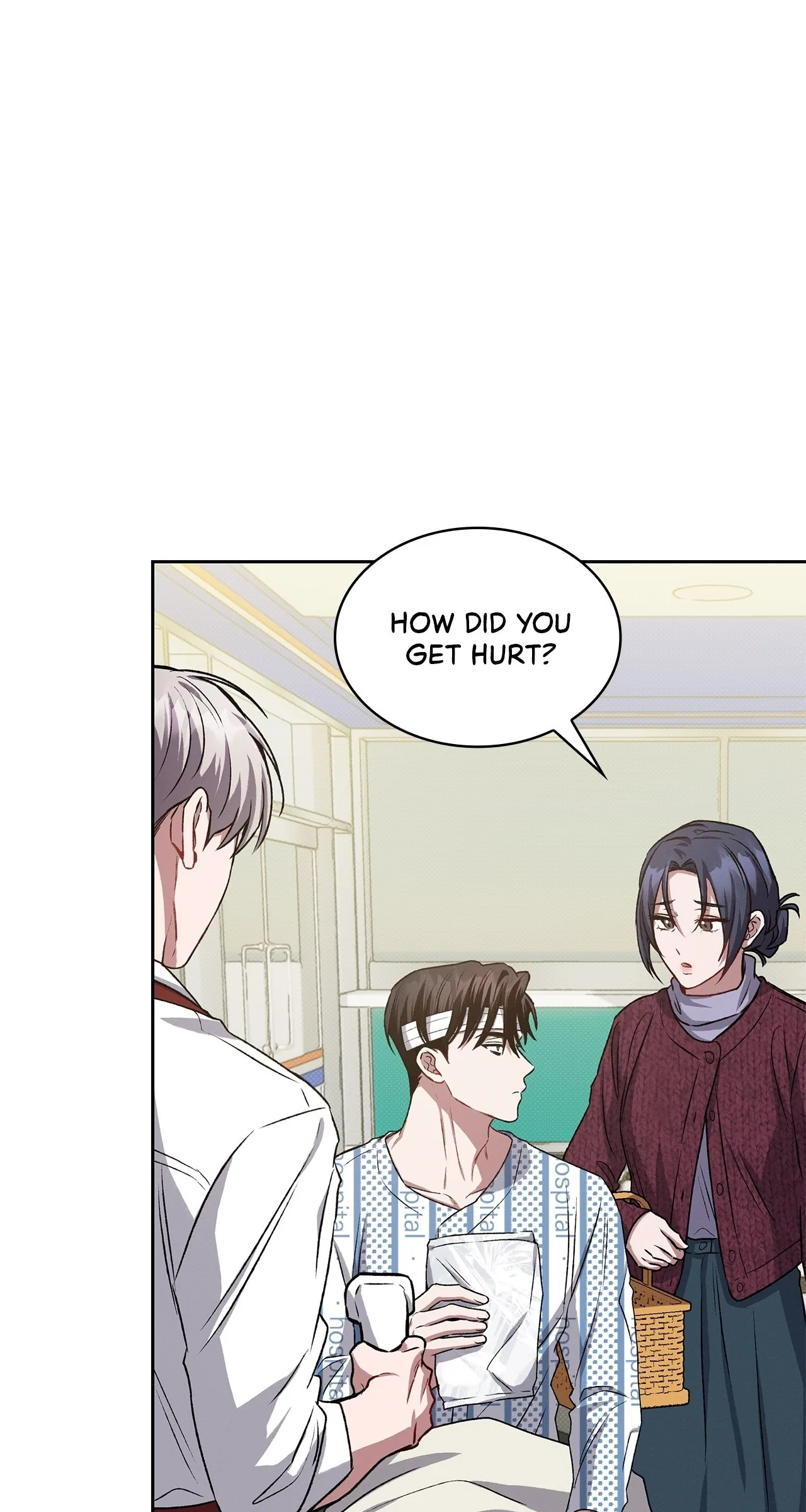 Amber Alert [Steamy] Chapter 13 page 32 - 