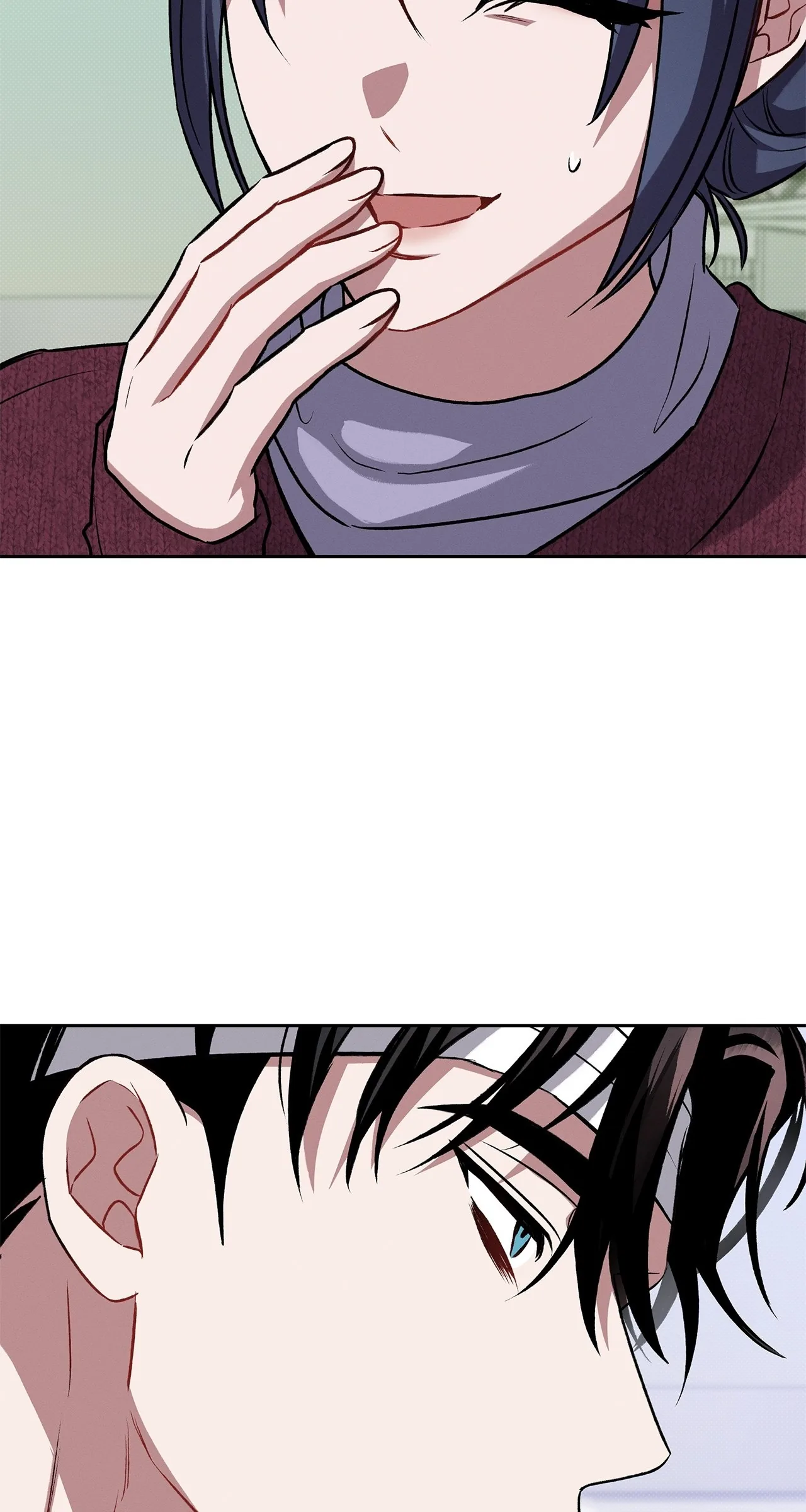 Amber Alert [Steamy] Chapter 13 page 34 - 