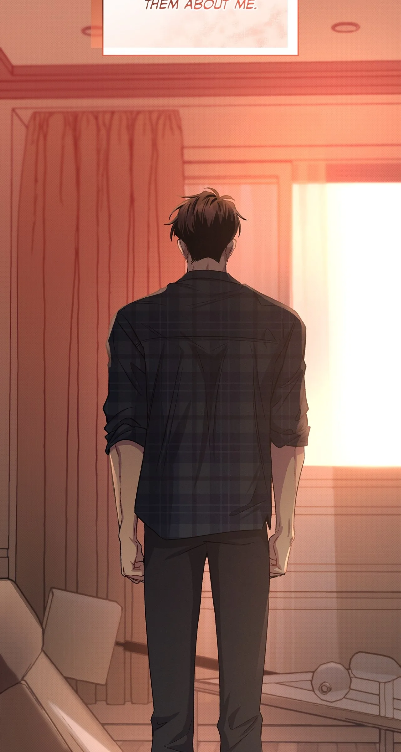 Amber Alert [Steamy] Chapter 13 page 39 - 