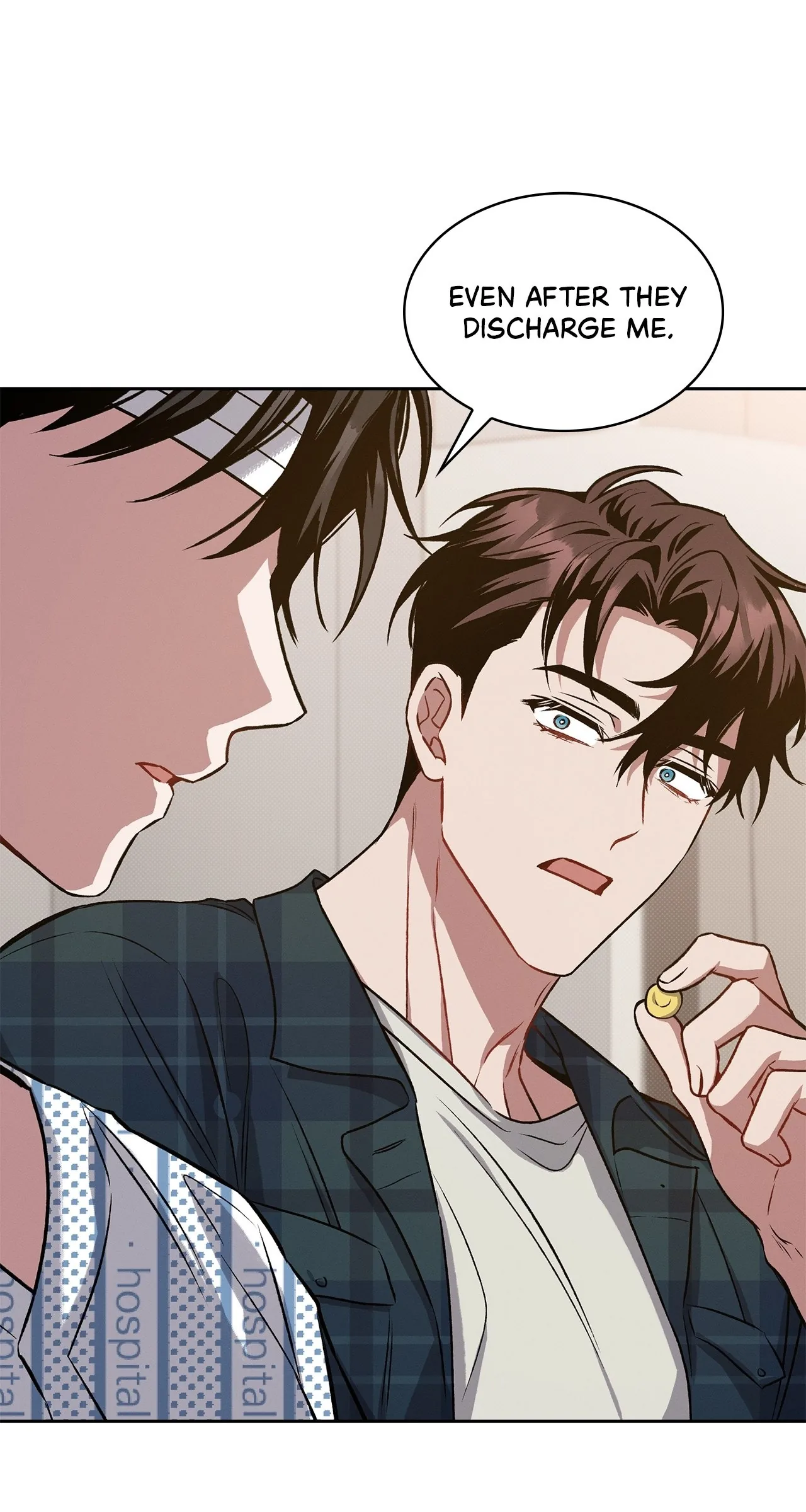 Amber Alert [Steamy] Chapter 13 page 5 - 