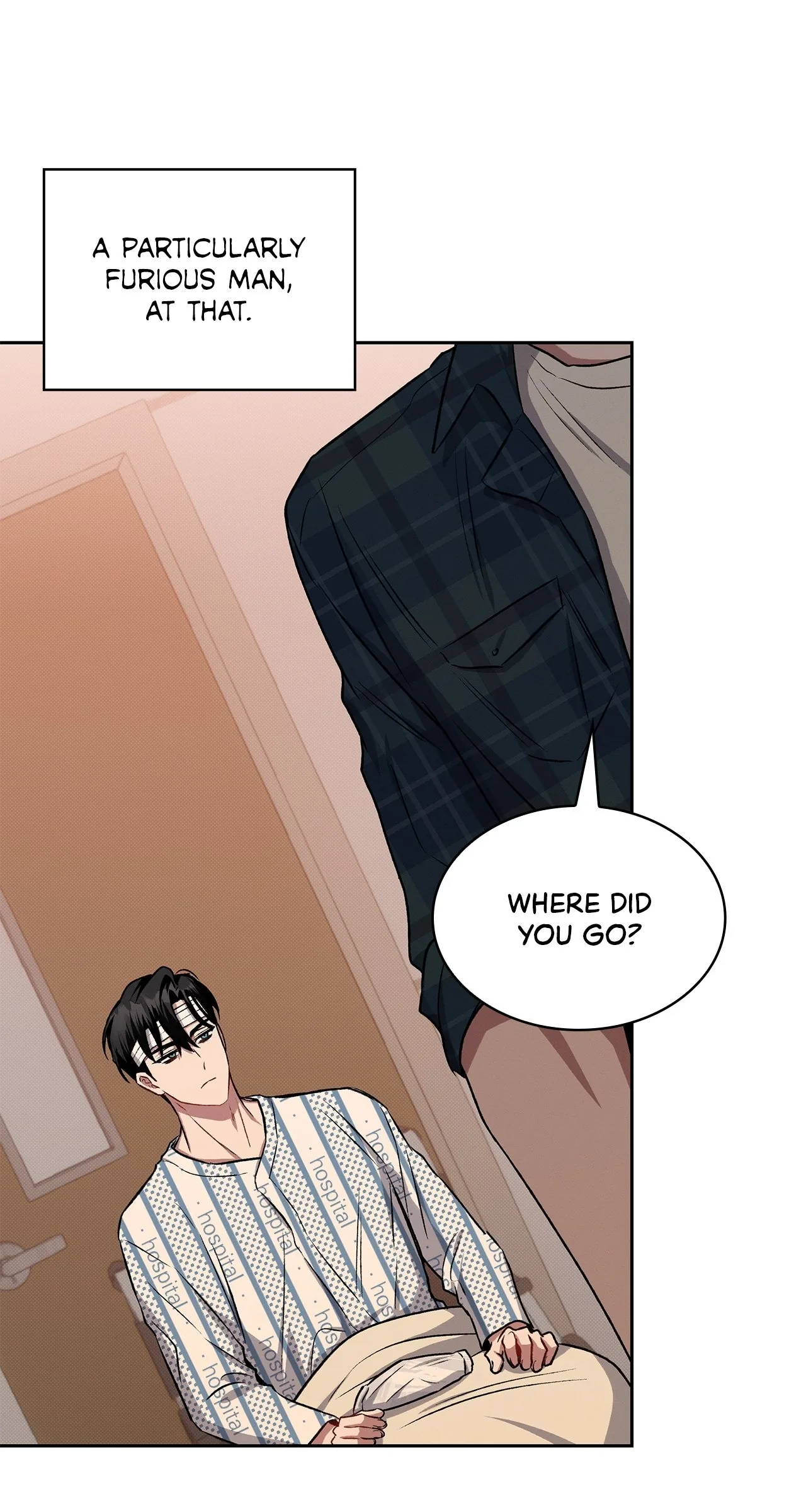 Amber Alert [Steamy] Chapter 13 page 43 - 