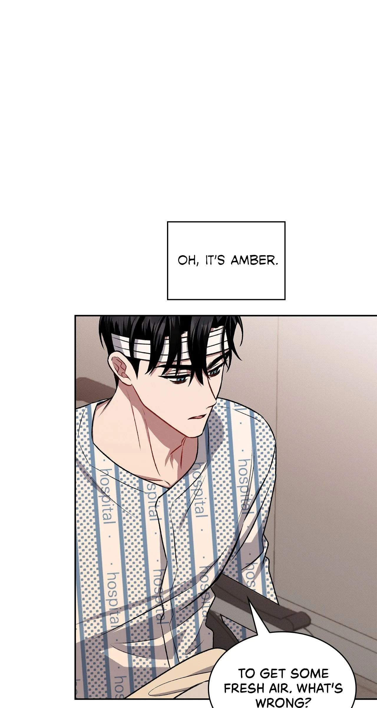 Amber Alert [Steamy] Chapter 13 page 44 - 