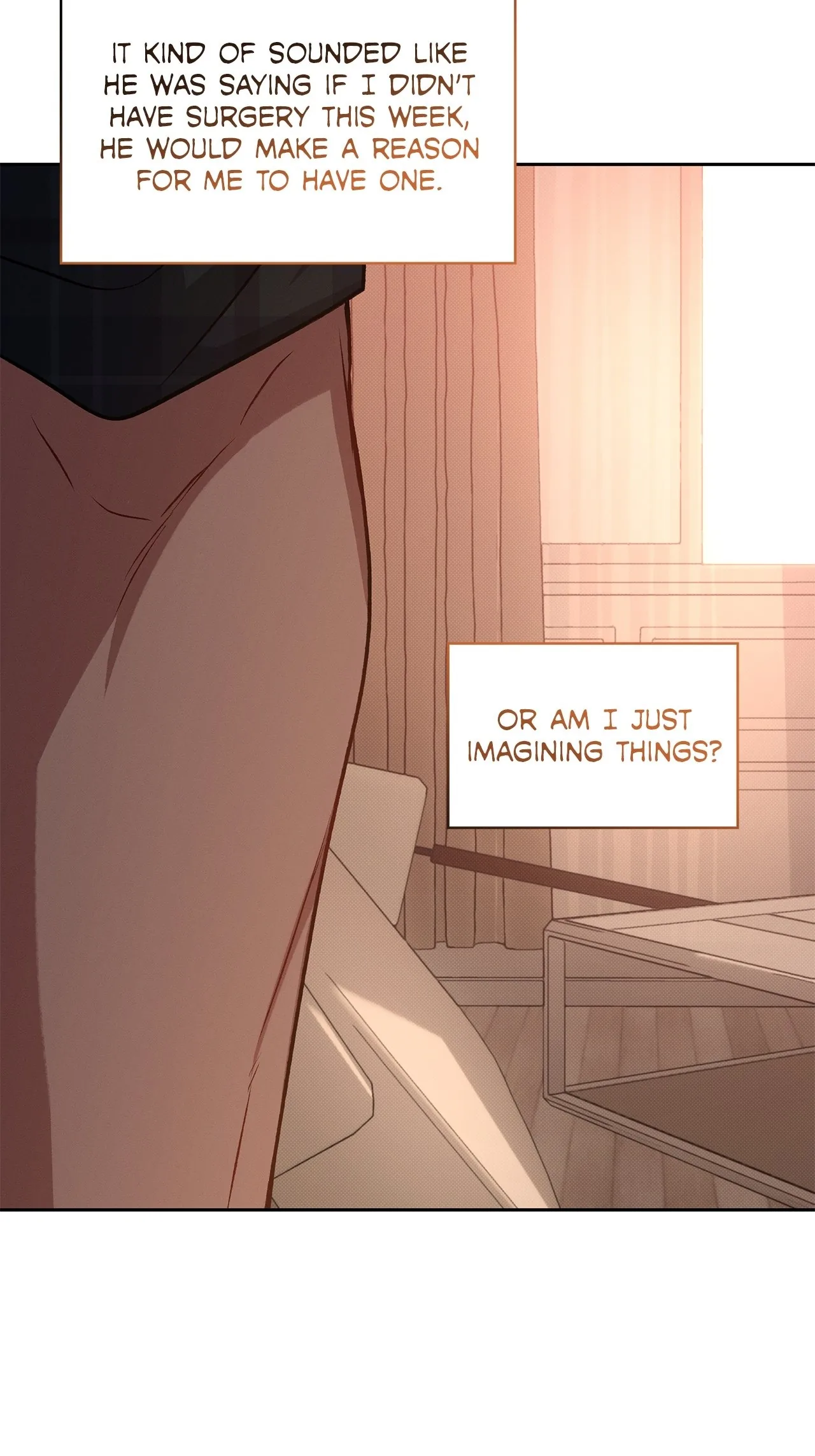 Amber Alert [Steamy] Chapter 13 page 50 - 