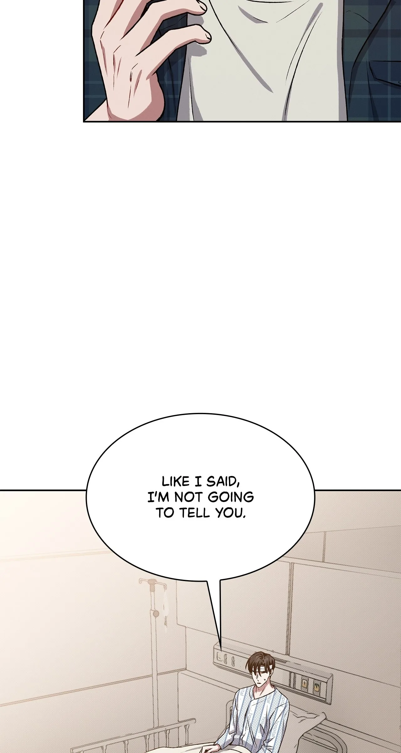 Amber Alert [Steamy] Chapter 13 page 54 - 