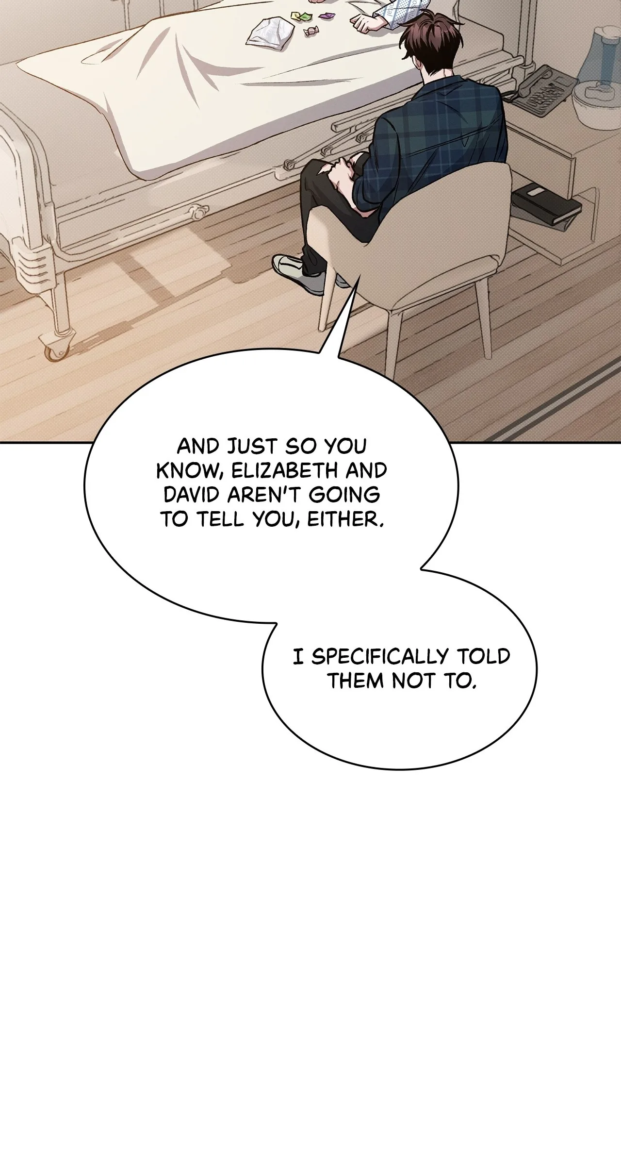 Amber Alert [Steamy] Chapter 13 page 55 - 