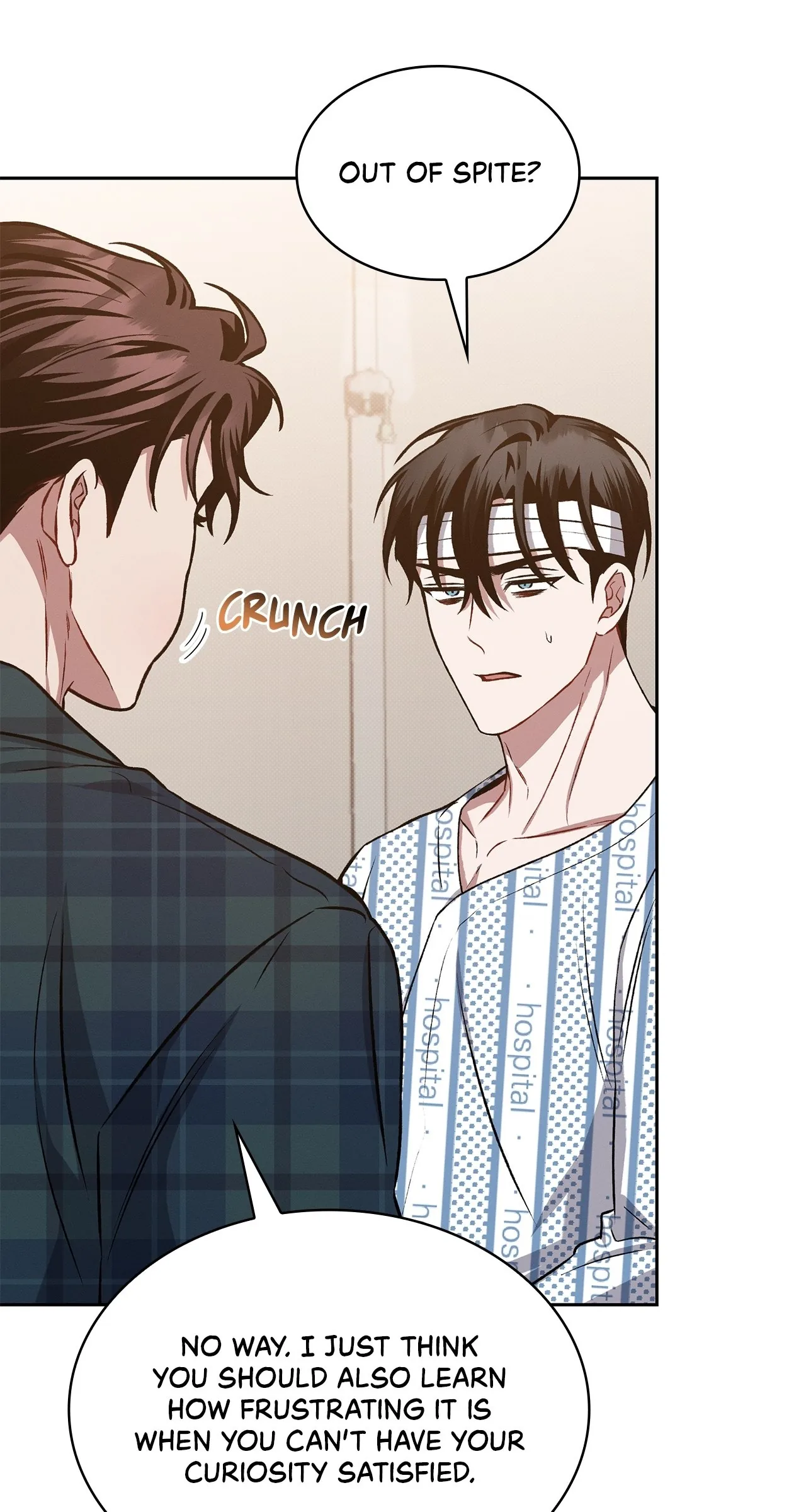 Amber Alert [Steamy] Chapter 13 page 56 - 