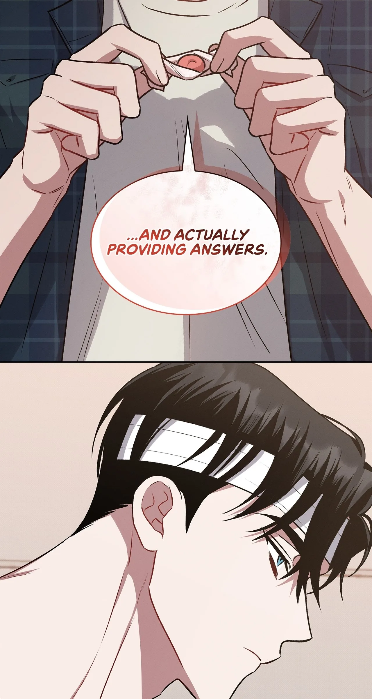 Amber Alert [Steamy] Chapter 13 page 60 - 
