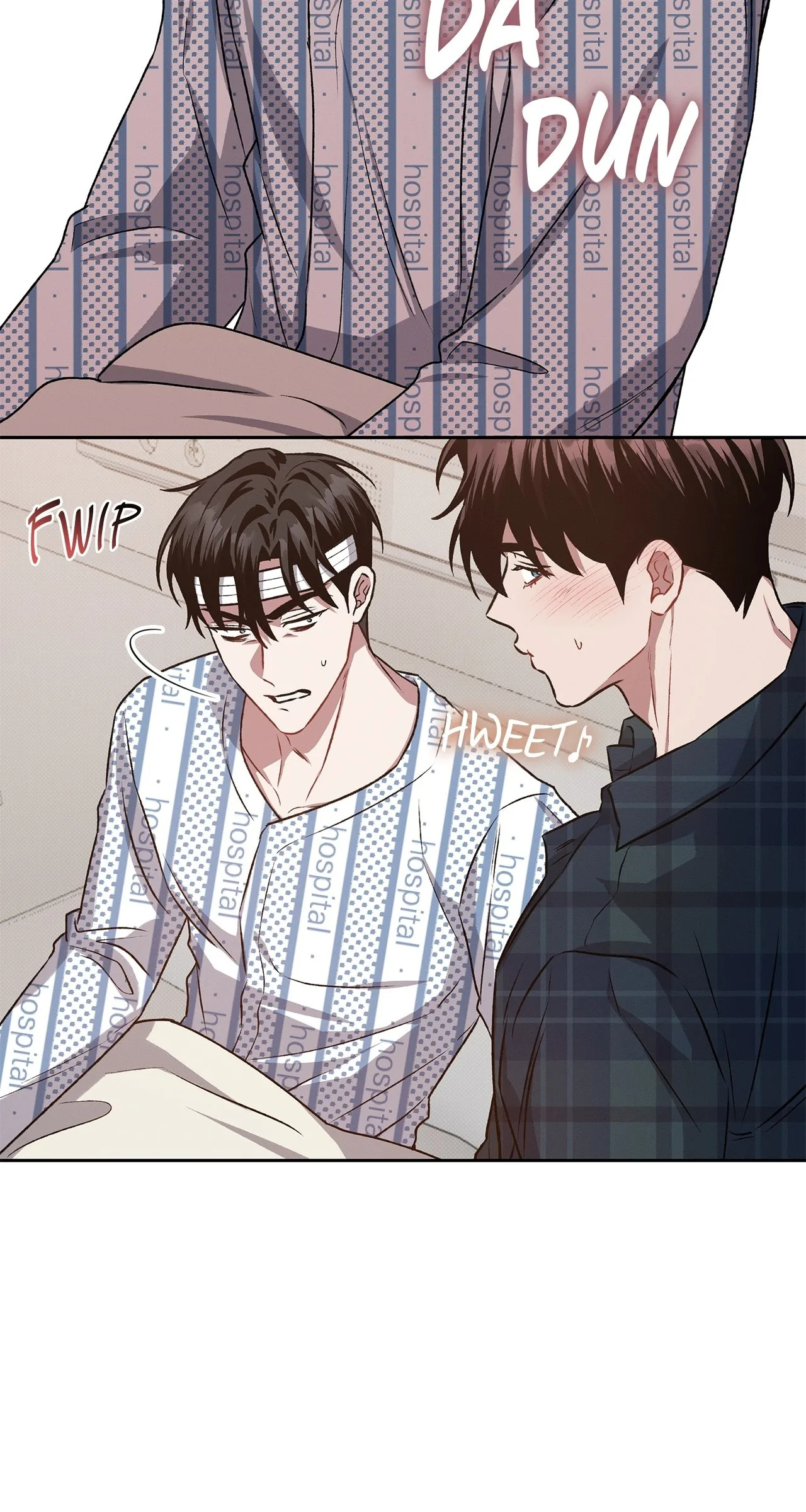 Amber Alert [Steamy] Chapter 13 page 70 - 
