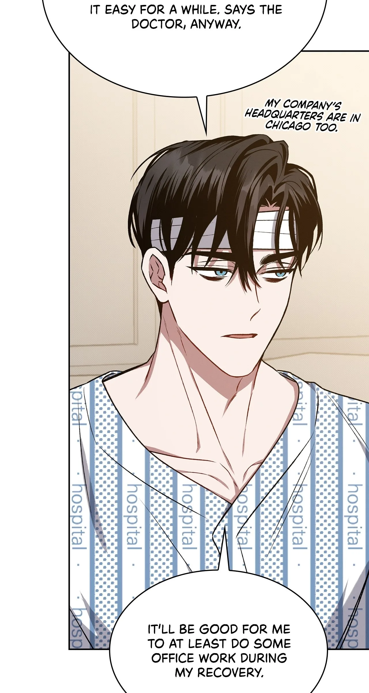 Amber Alert [Steamy] Chapter 13 page 8 - 