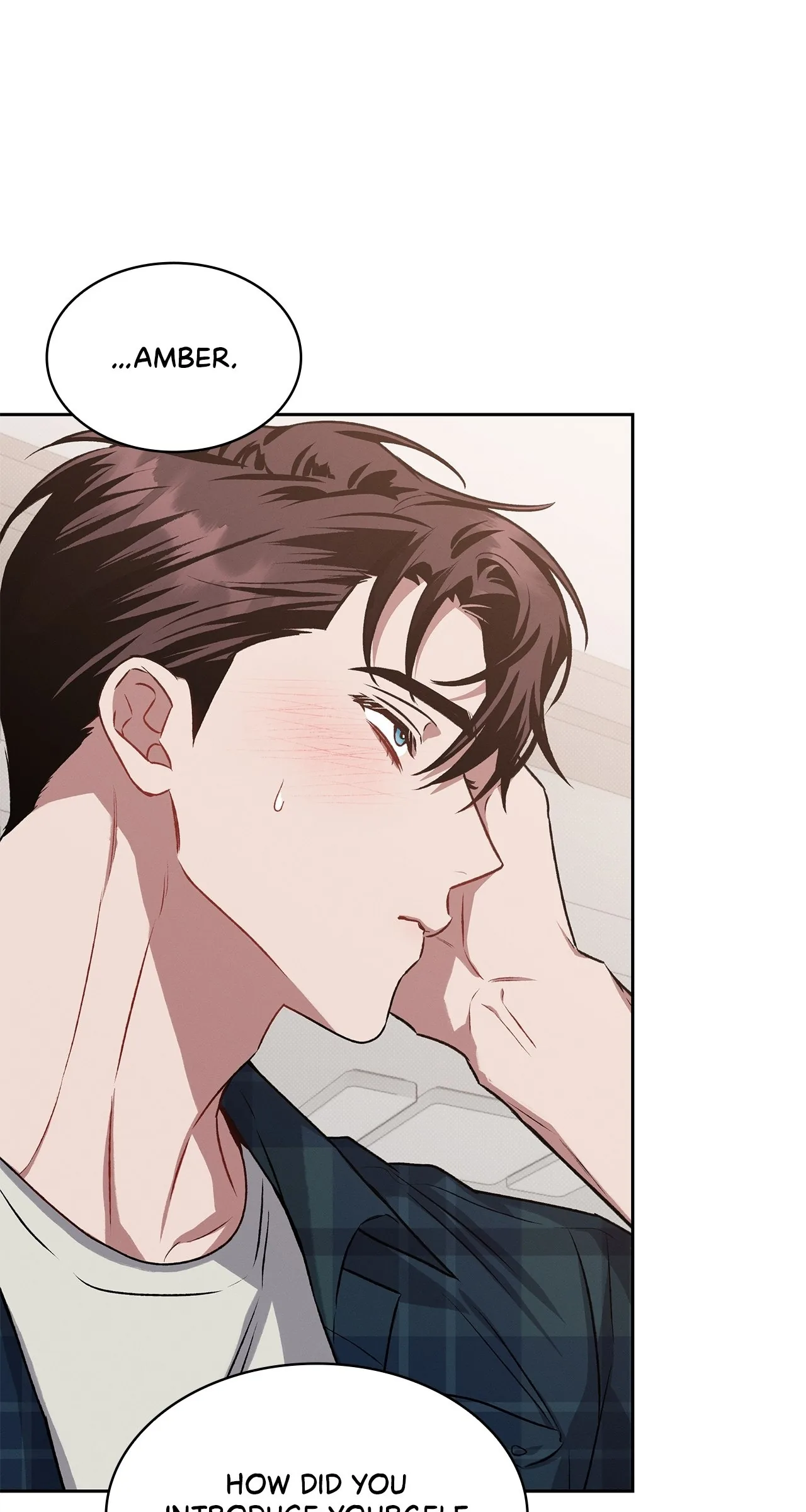 Amber Alert [Steamy] Chapter 13 page 71 - 