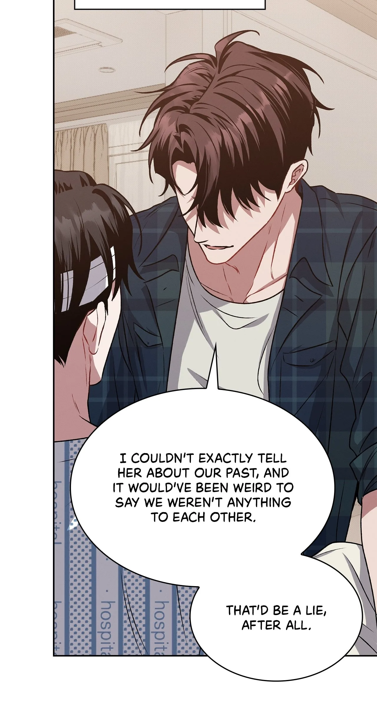 Amber Alert [Steamy] Chapter 13 page 81 - 