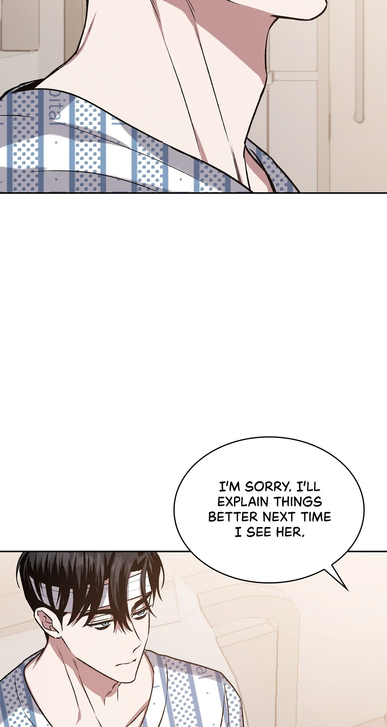 Amber Alert [Steamy] Chapter 13 page 85 - 