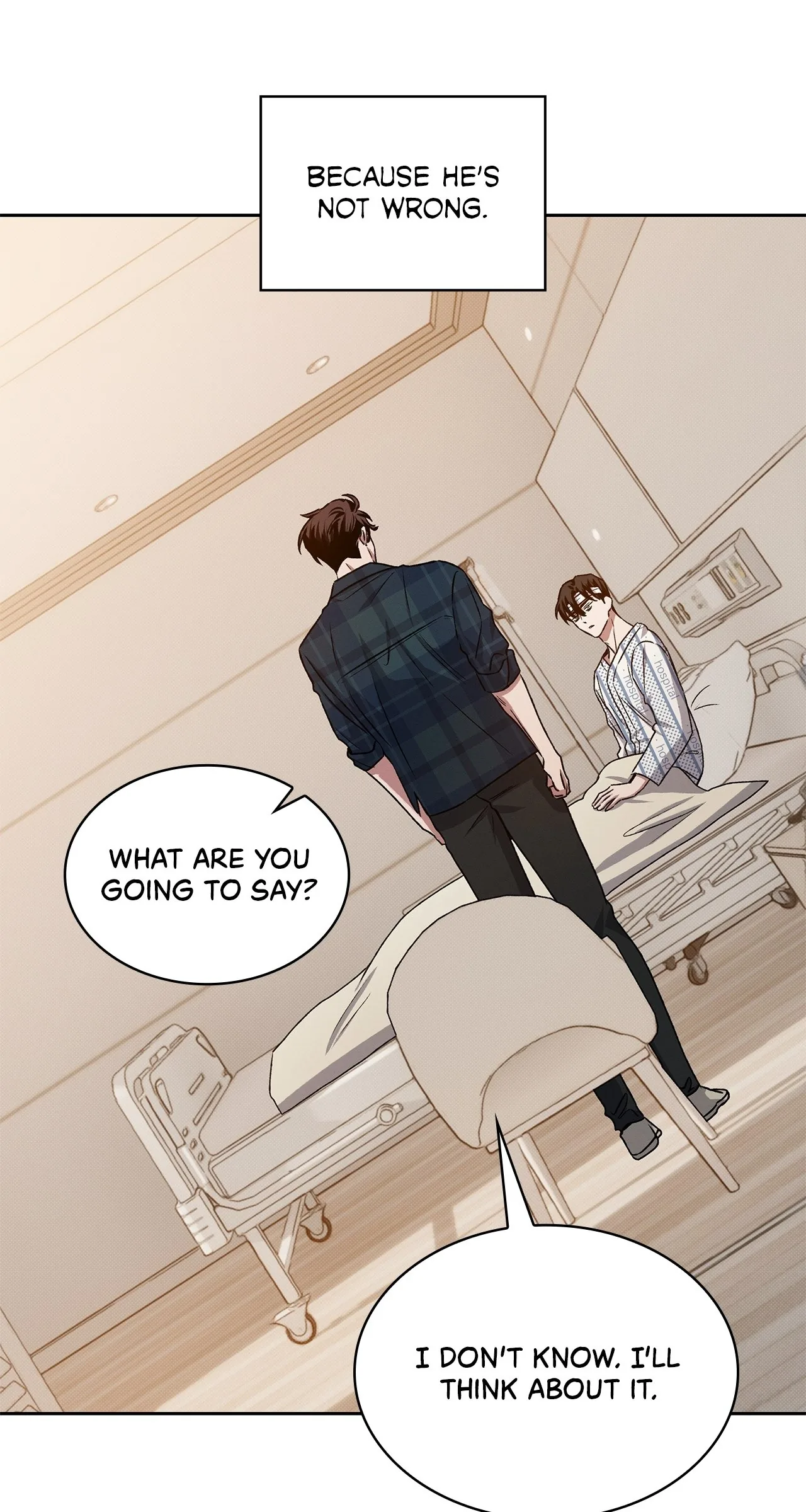 Amber Alert [Steamy] Chapter 13 page 87 - 