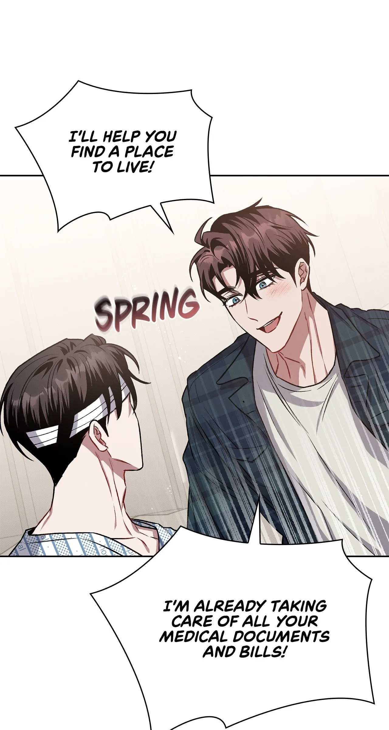 Amber Alert [Steamy] Chapter 13 page 10 - 