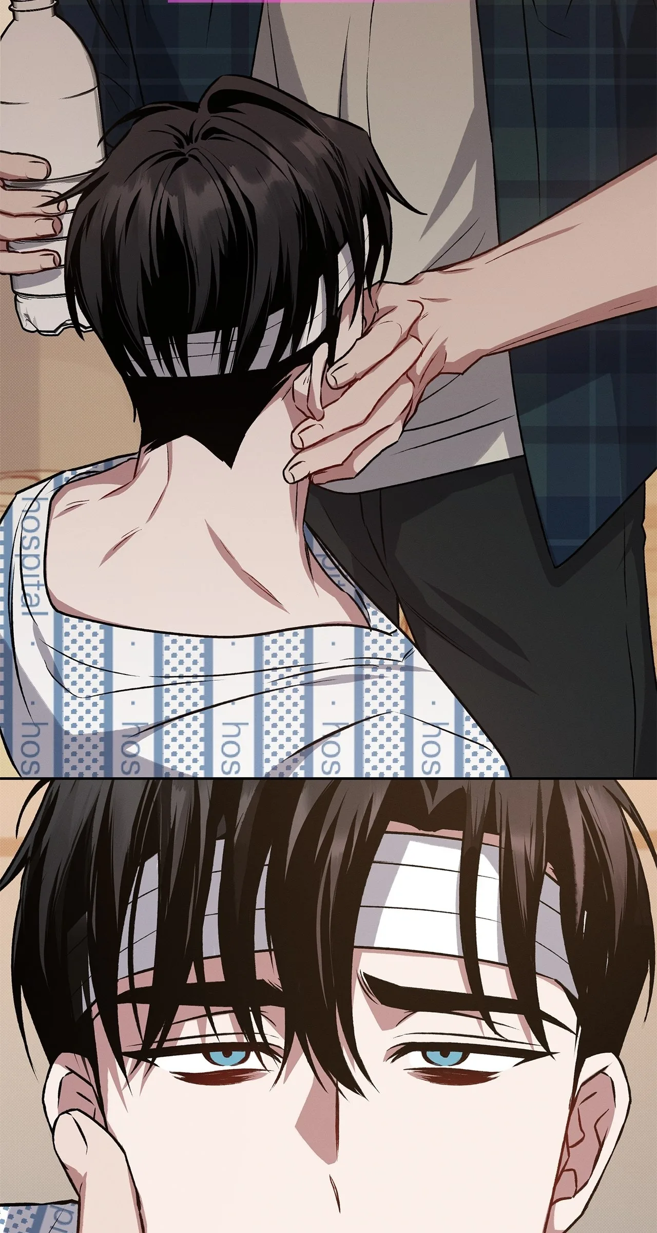 Amber Alert [Steamy] Chapter 13 page 92 - 