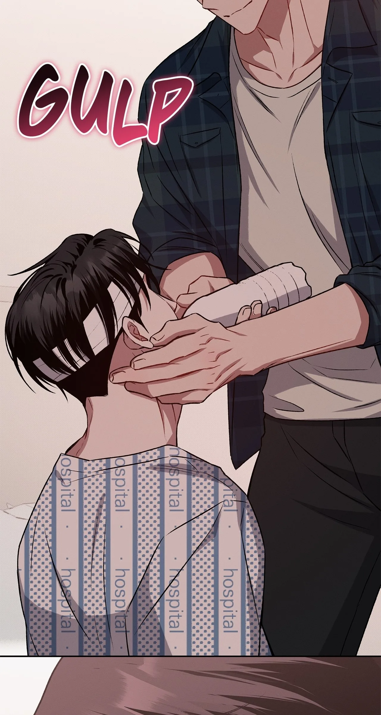 Amber Alert [Steamy] Chapter 13 page 95 - 