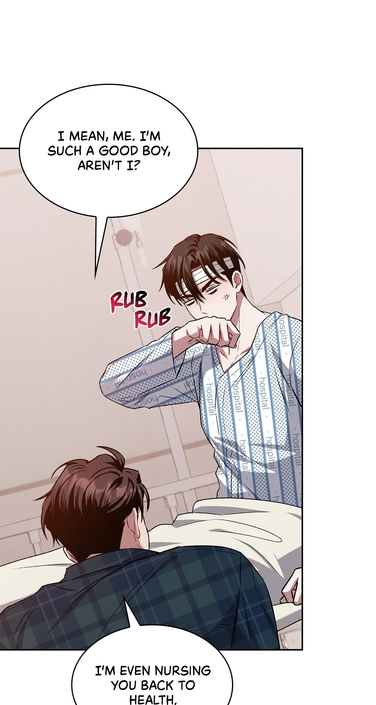 Amber Alert [Steamy] Chapter 13 page 98 - 