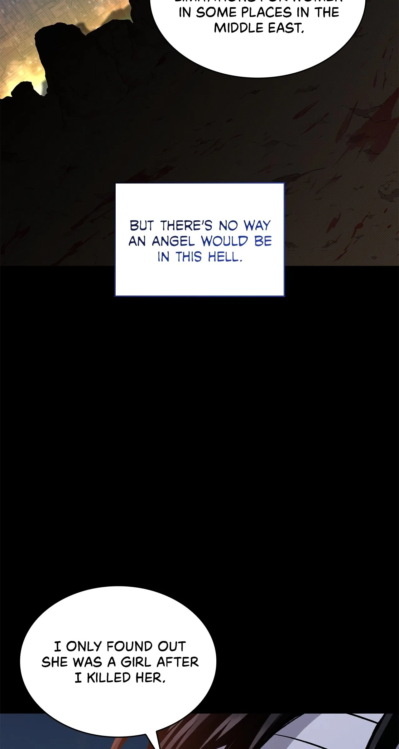 Amber Alert [Steamy] Chapter 14 page 11 - 