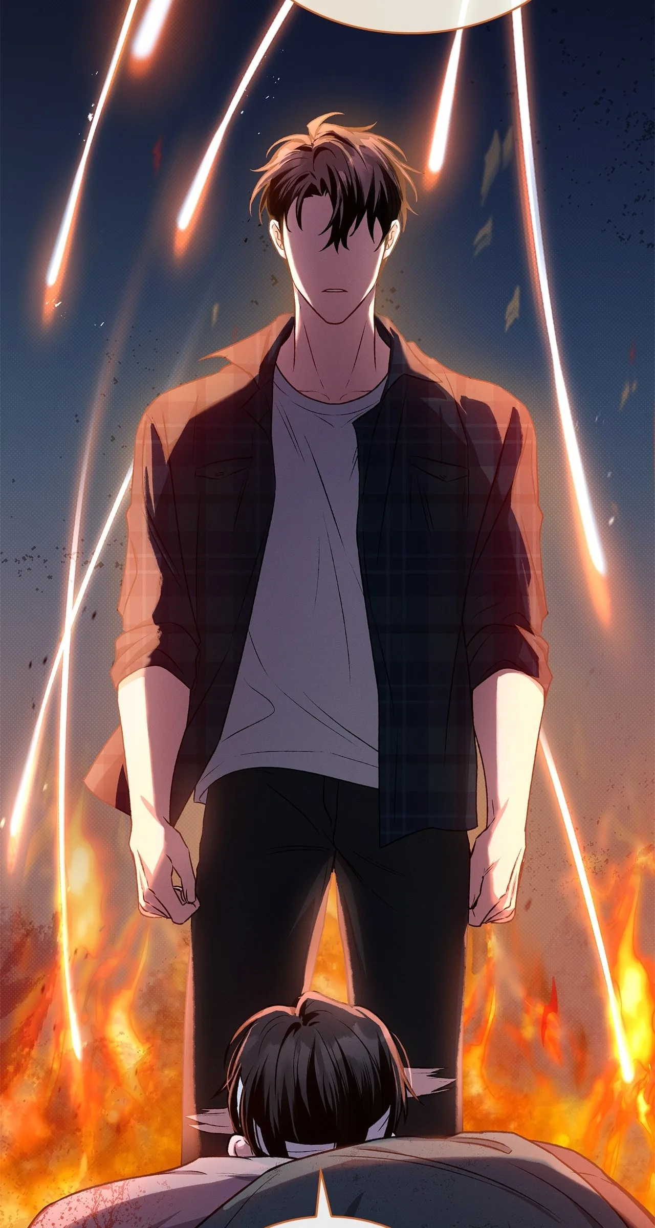Amber Alert [Steamy] Chapter 14 page 13 - 