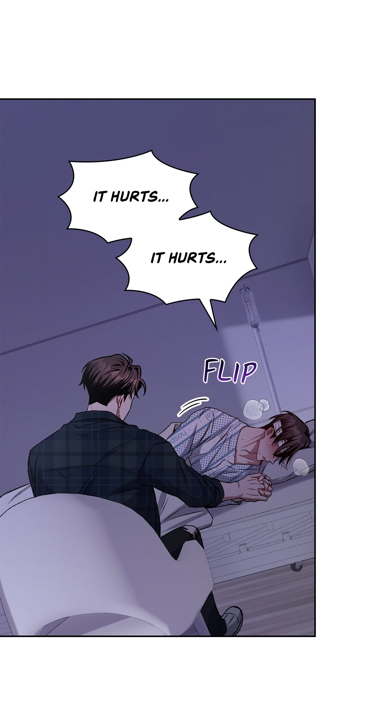 Amber Alert [Steamy] Chapter 14 page 22 - 