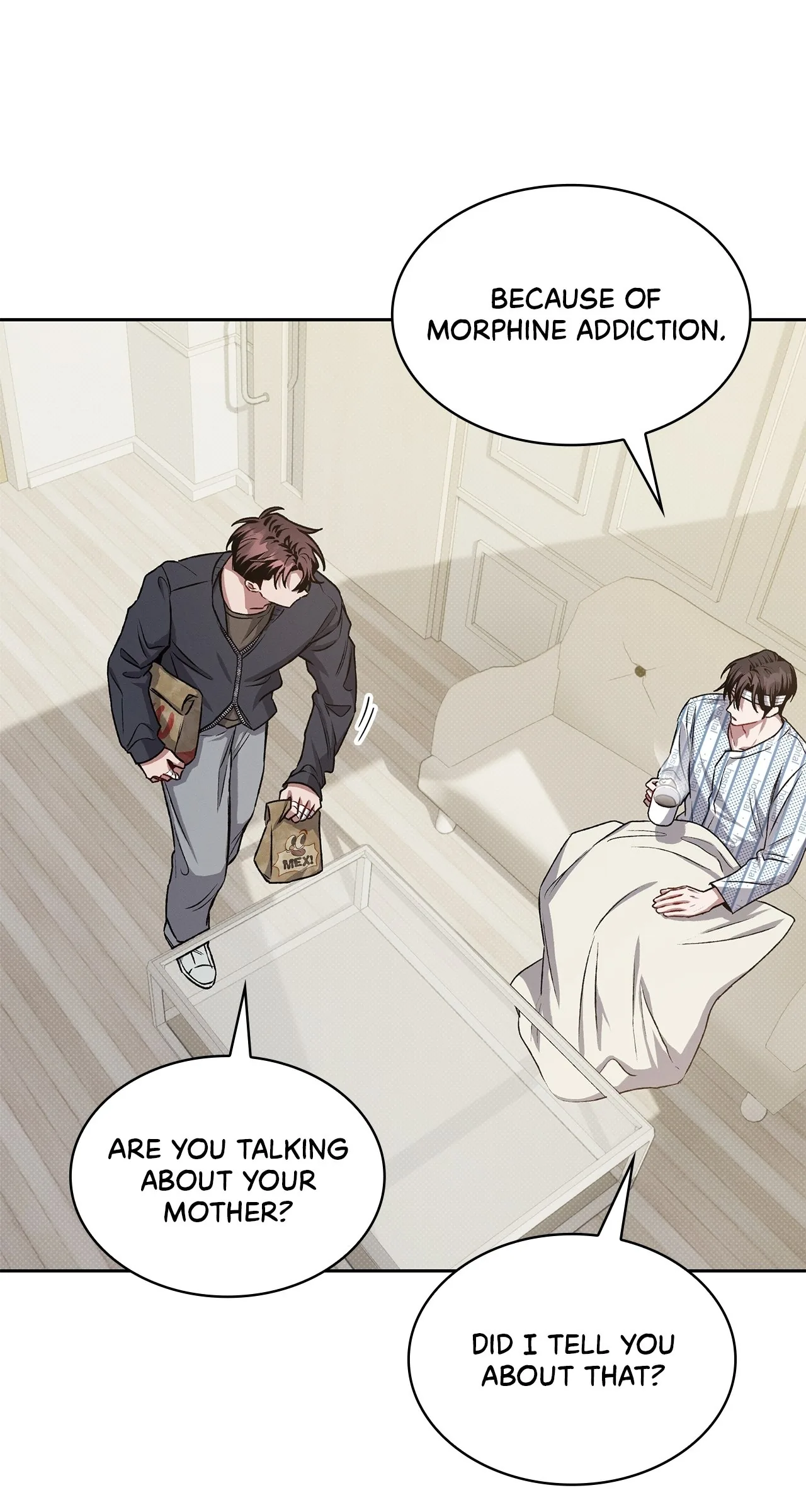 Amber Alert [Steamy] Chapter 14 page 31 - 
