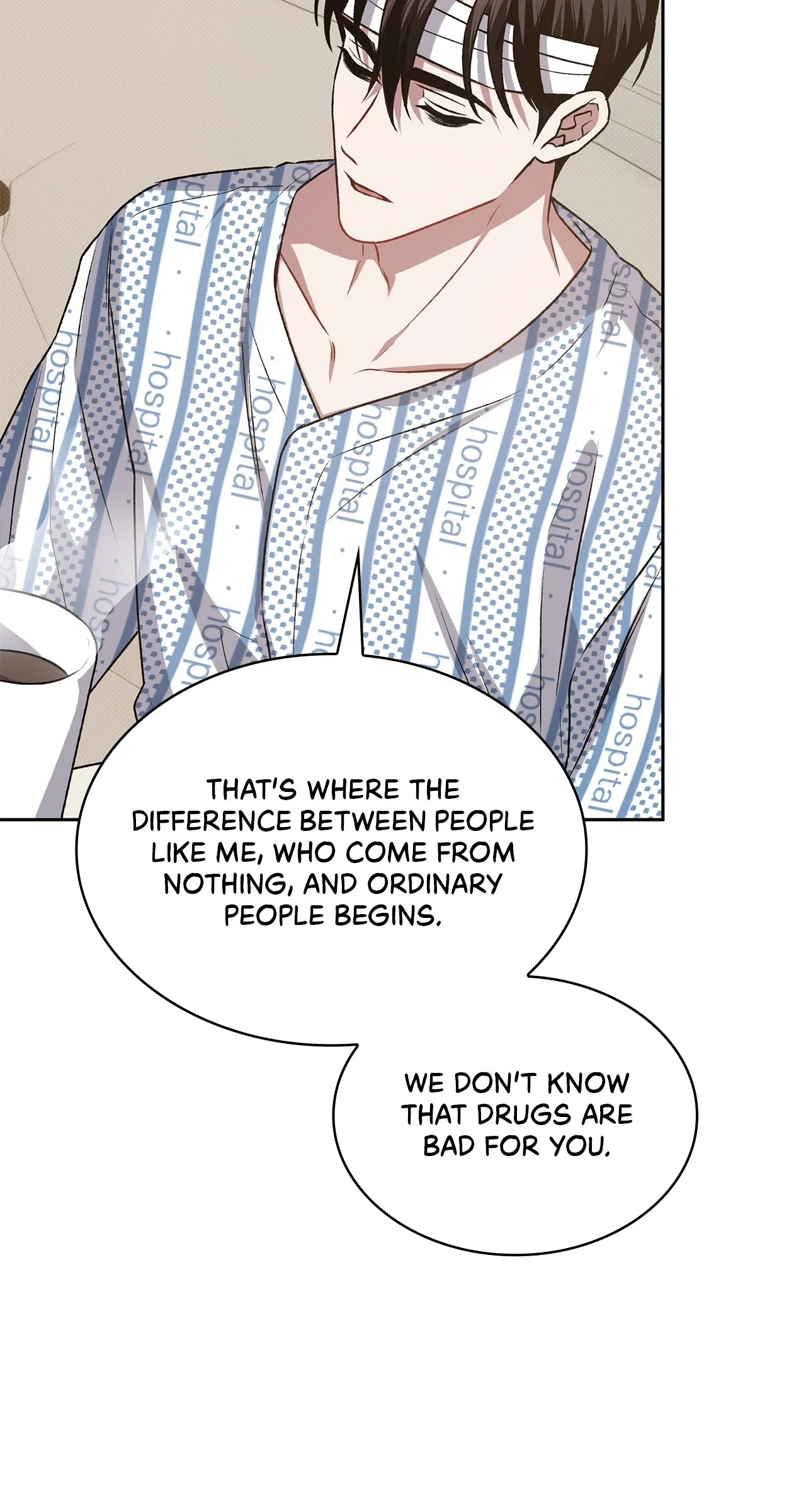 Amber Alert [Steamy] Chapter 14 page 34 - 