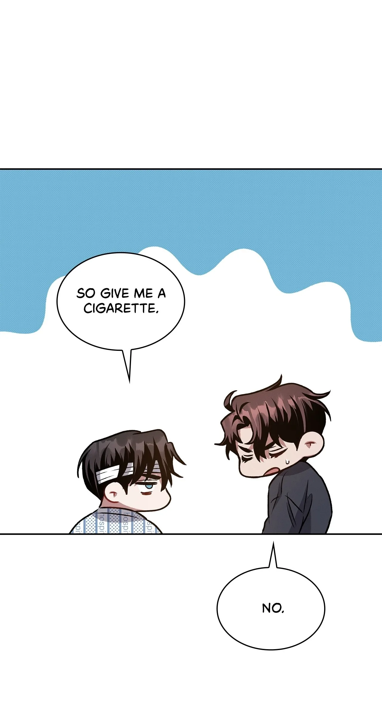 Amber Alert [Steamy] Chapter 14 page 40 - 