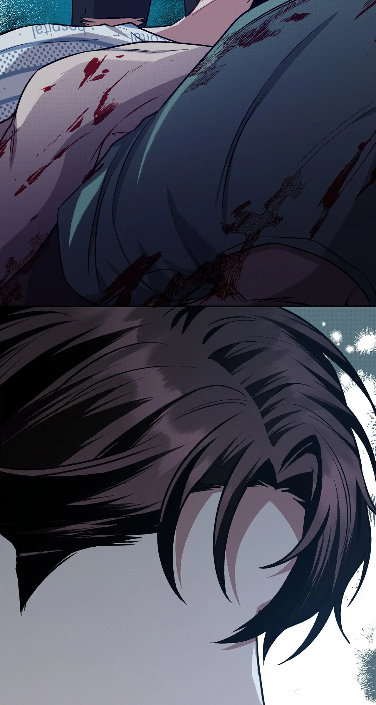 Amber Alert [Steamy] Chapter 14 page 5 - 